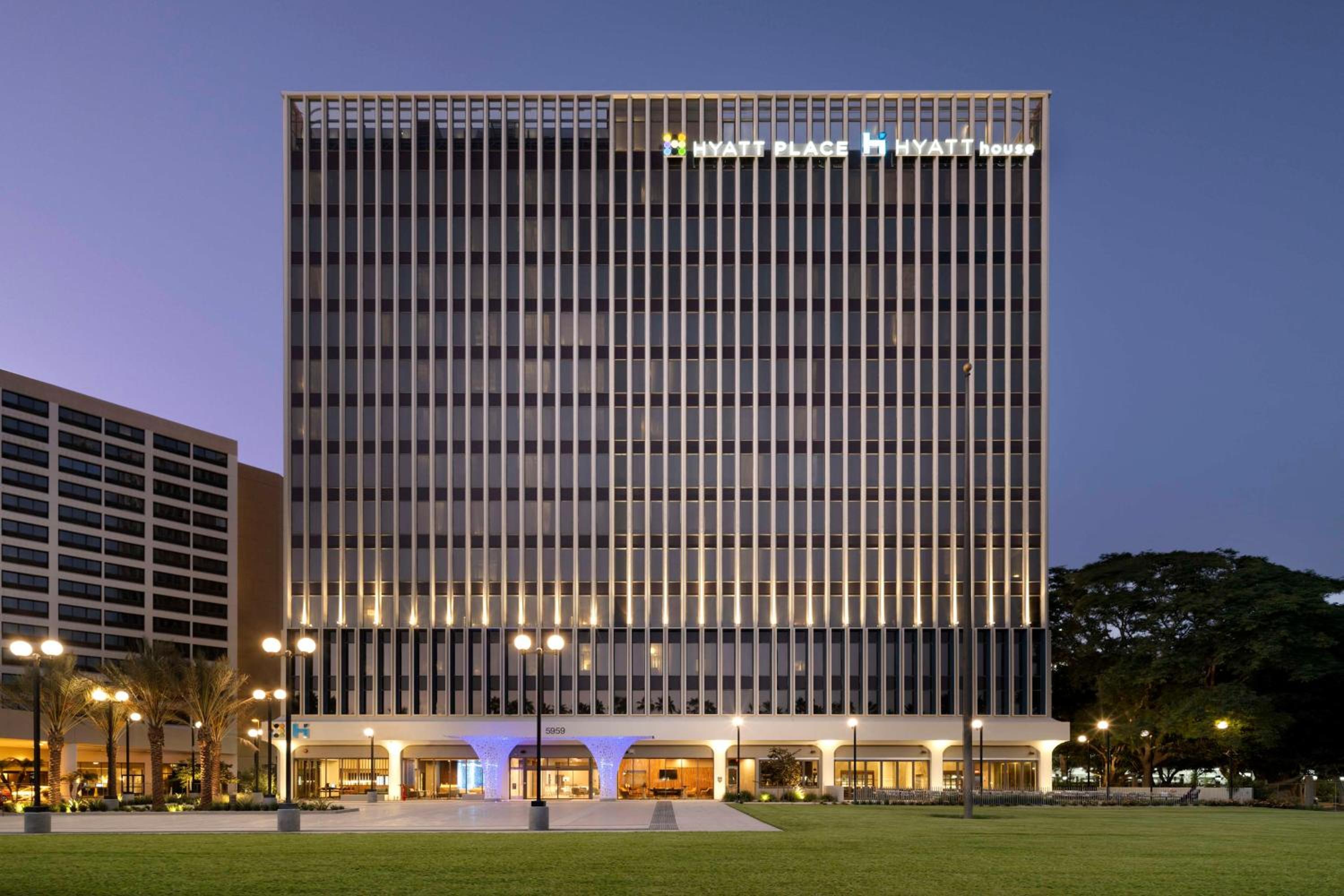 Hotel Hyatt Place LAX/Century BLVD