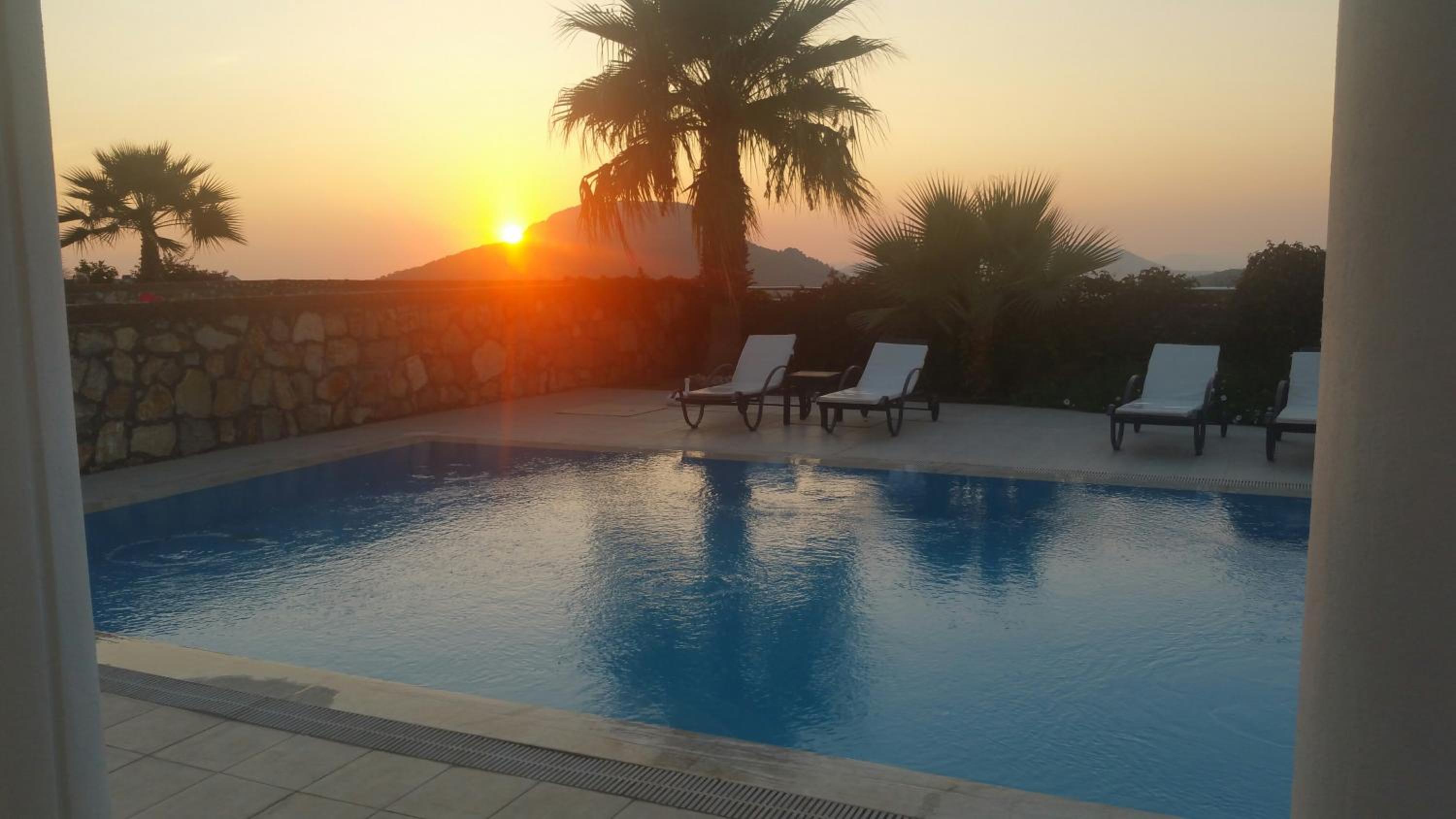 Sunset Villa A view 2