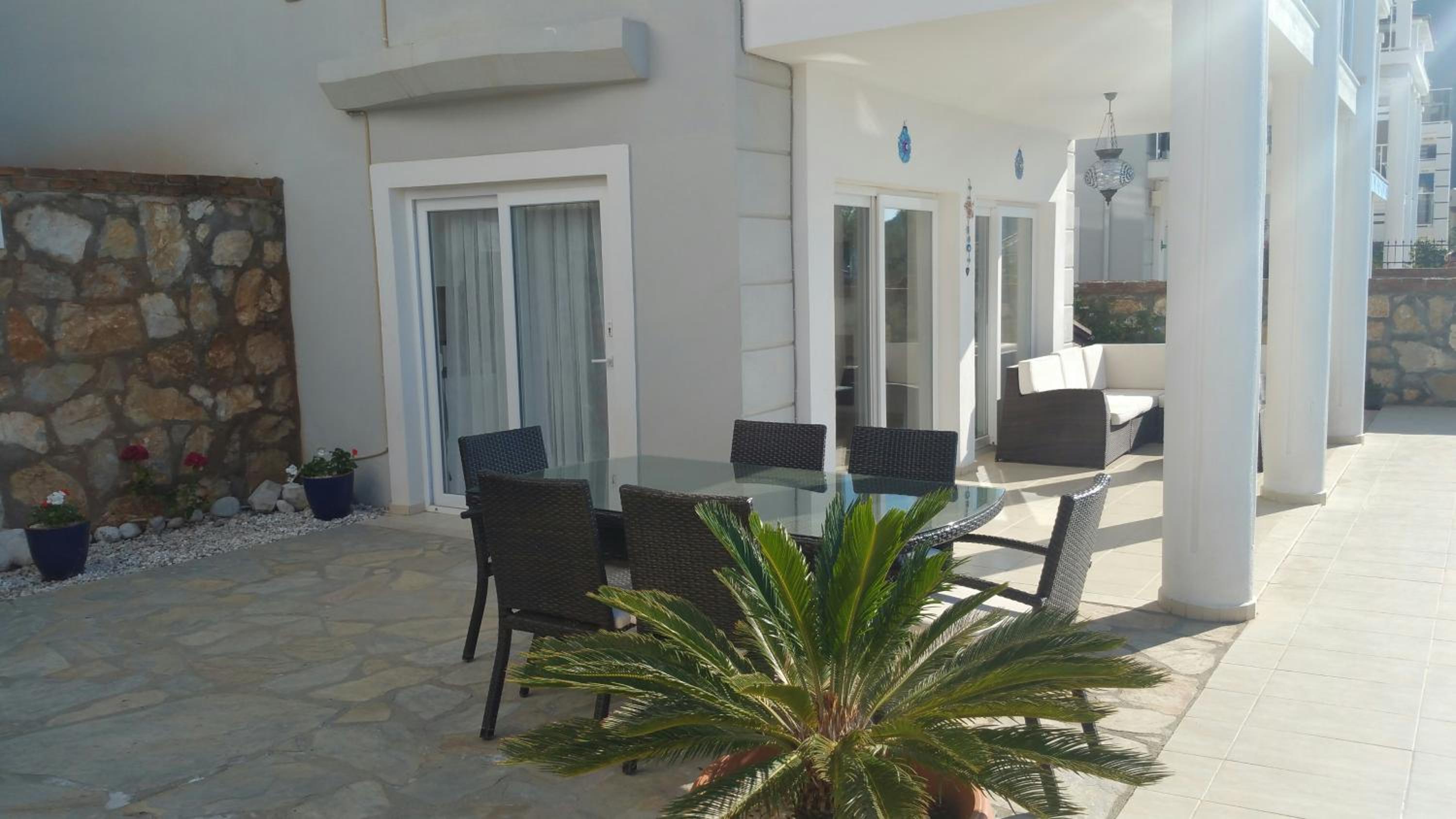 Sunset Villa A view 5
