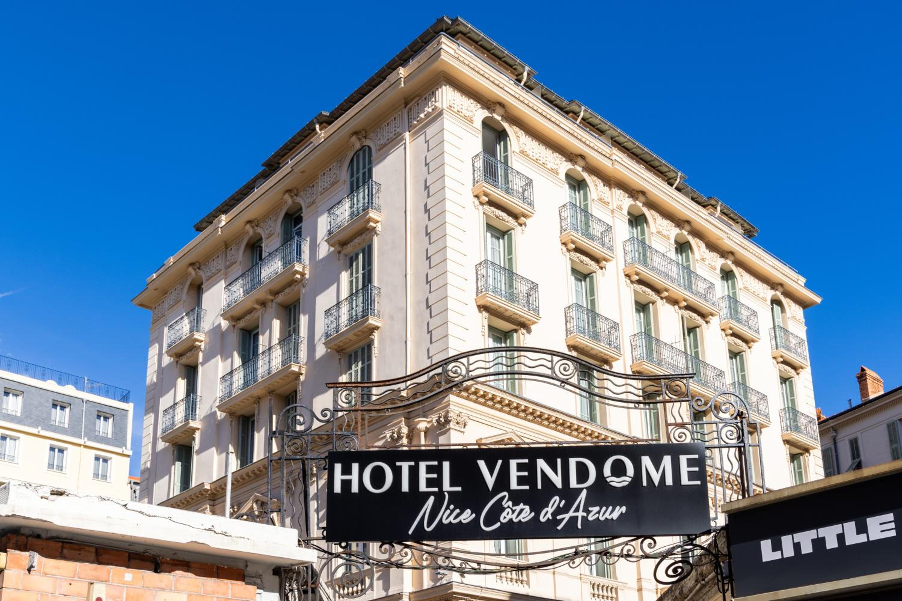 Hotel Hôtel Vendôme - Image 1