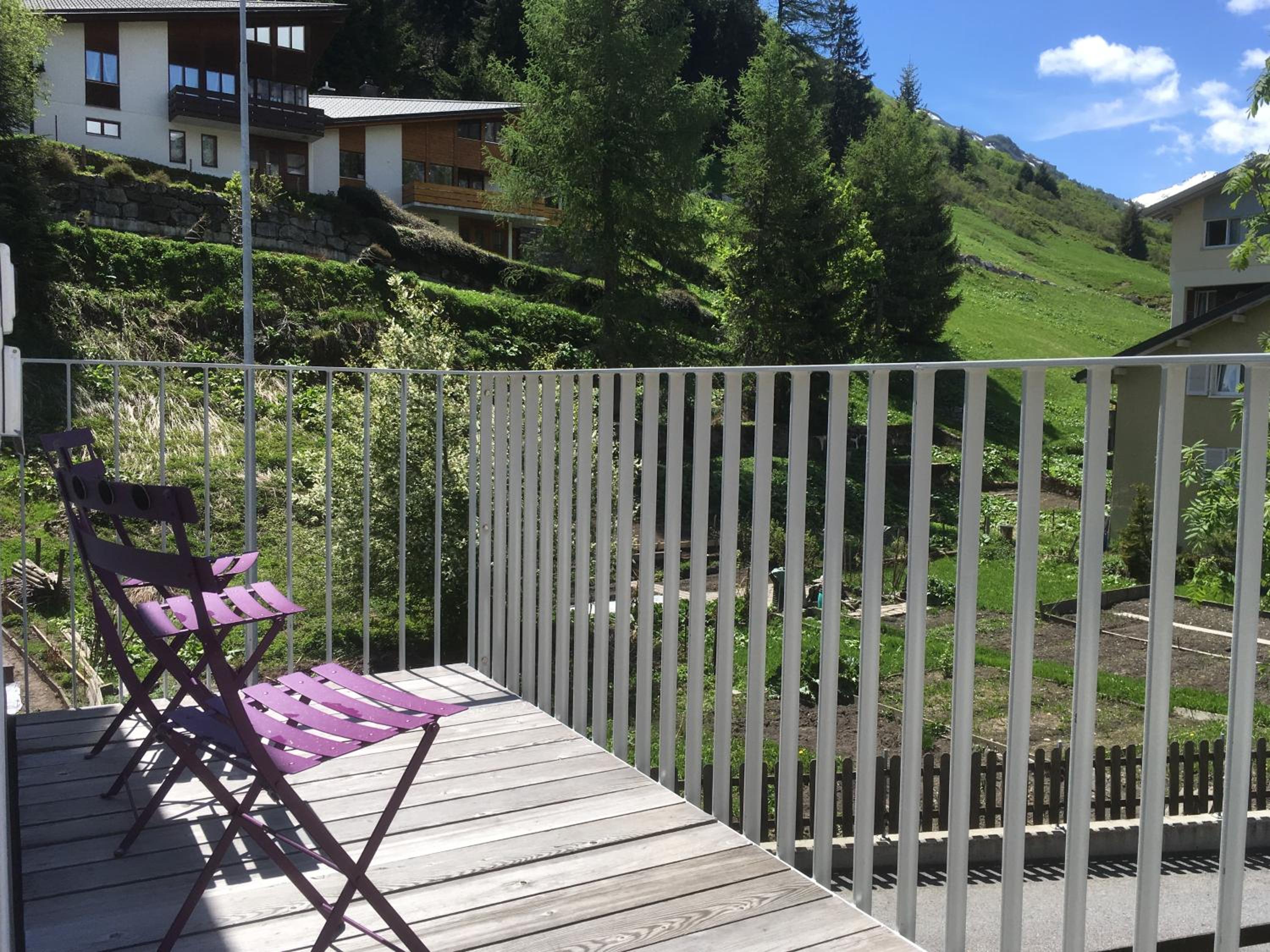 UnderDach Holiday House