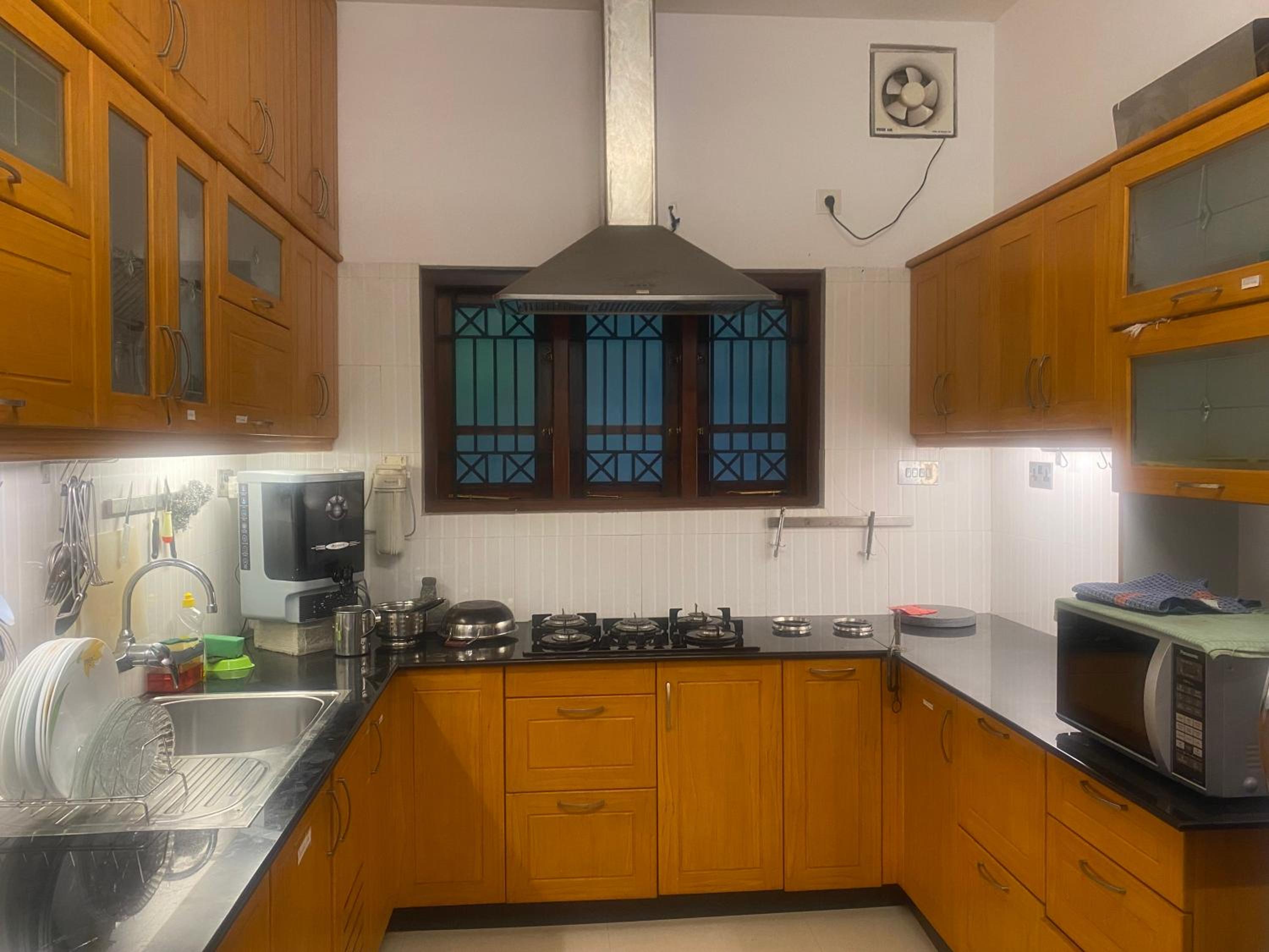 kitchen
