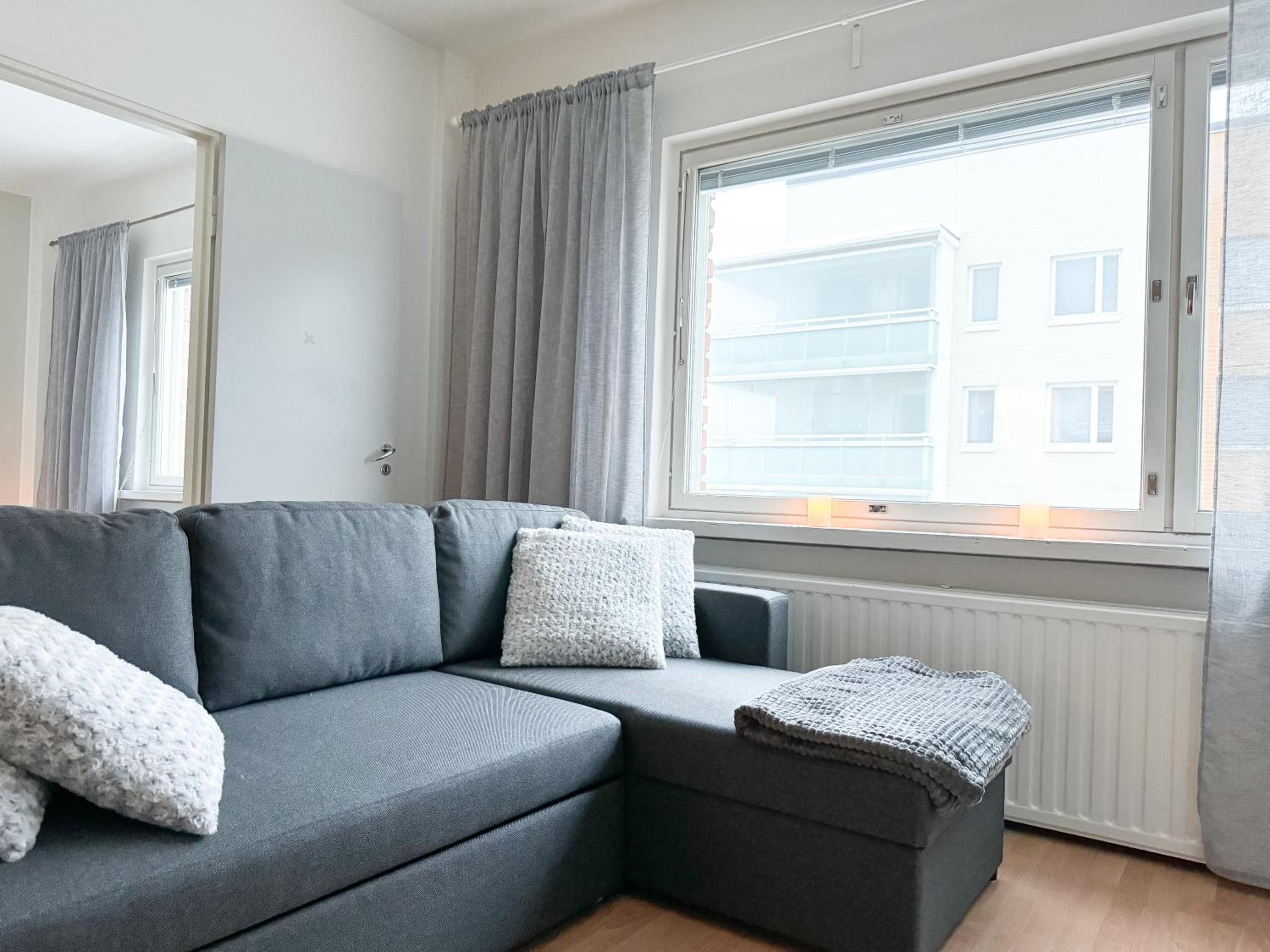 Aurora City Suites