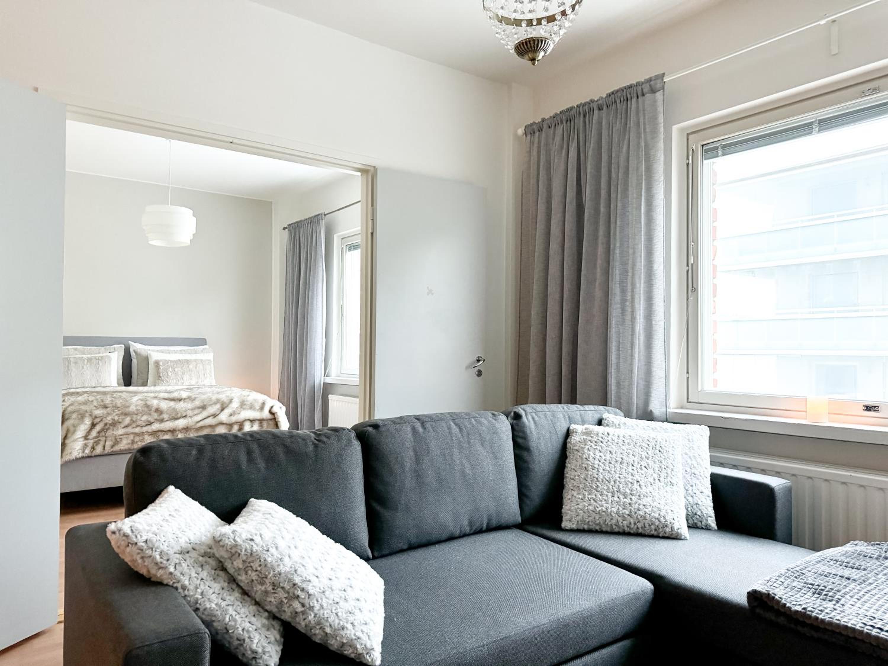 Aurora City Suites