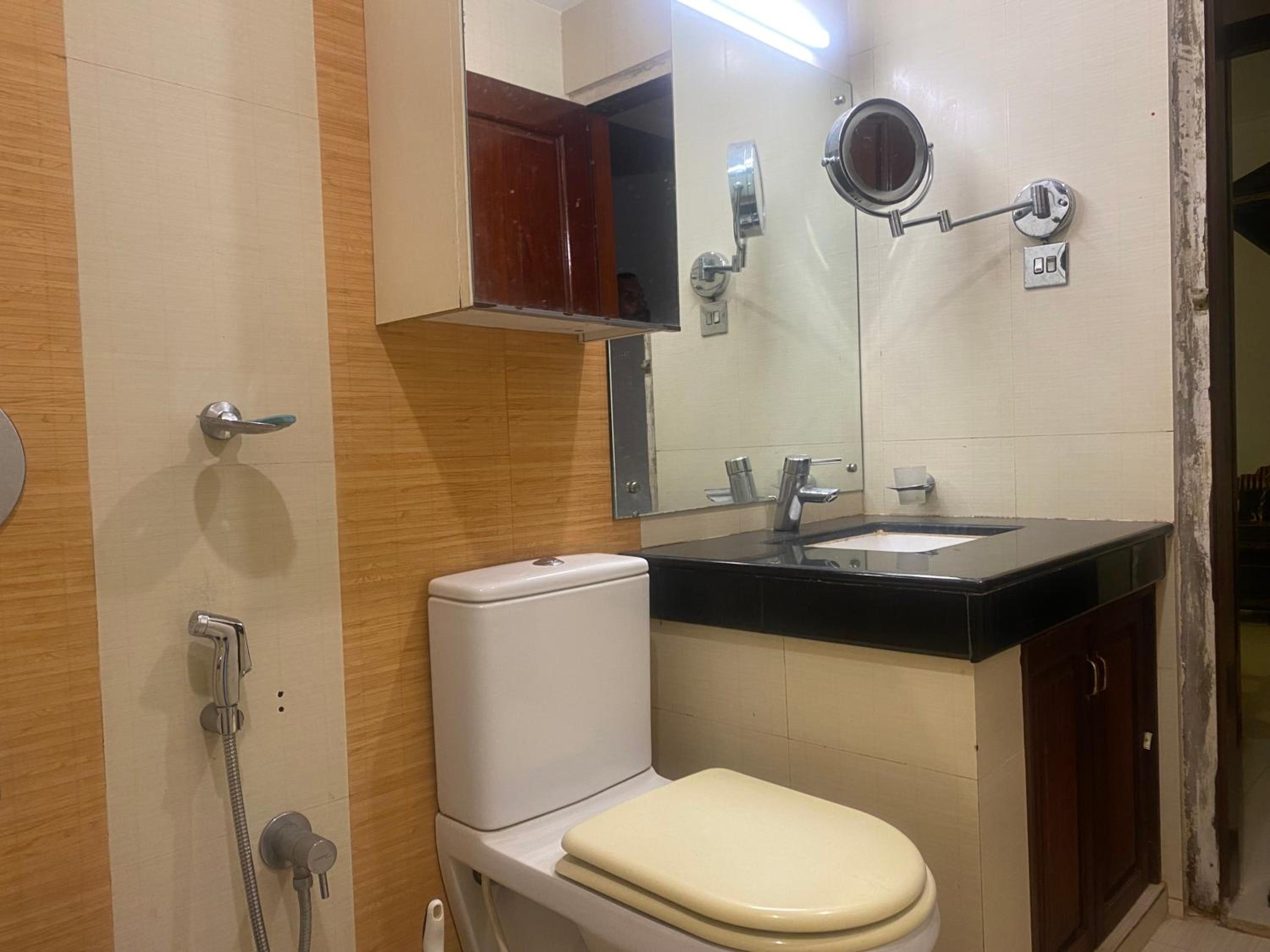 bathroom