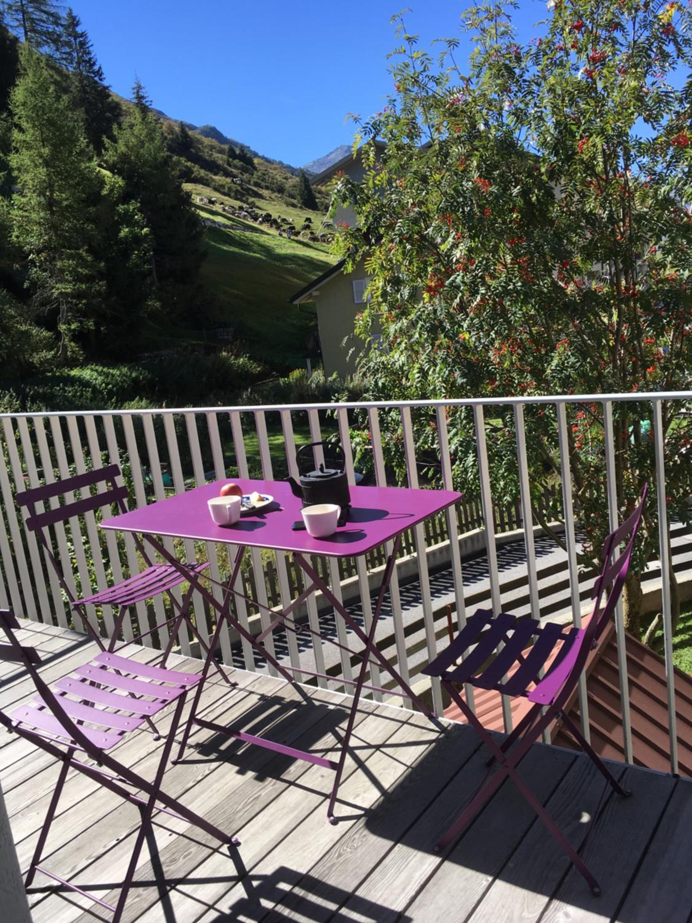 UnderDach Holiday House
