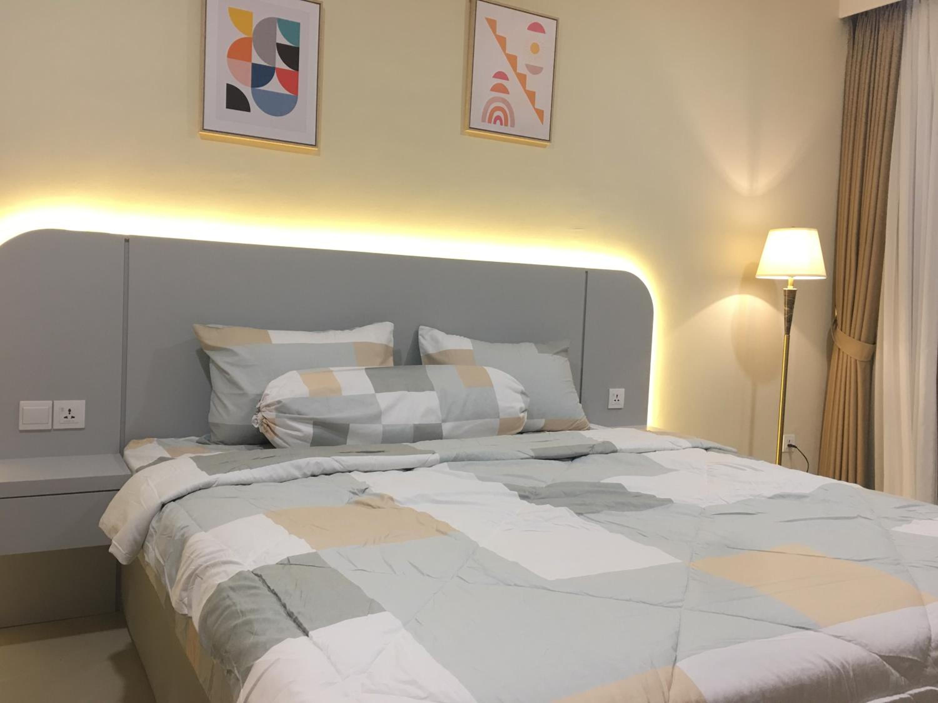 SJ Homes Cozy Studio Nagoya Thamrin City view 4