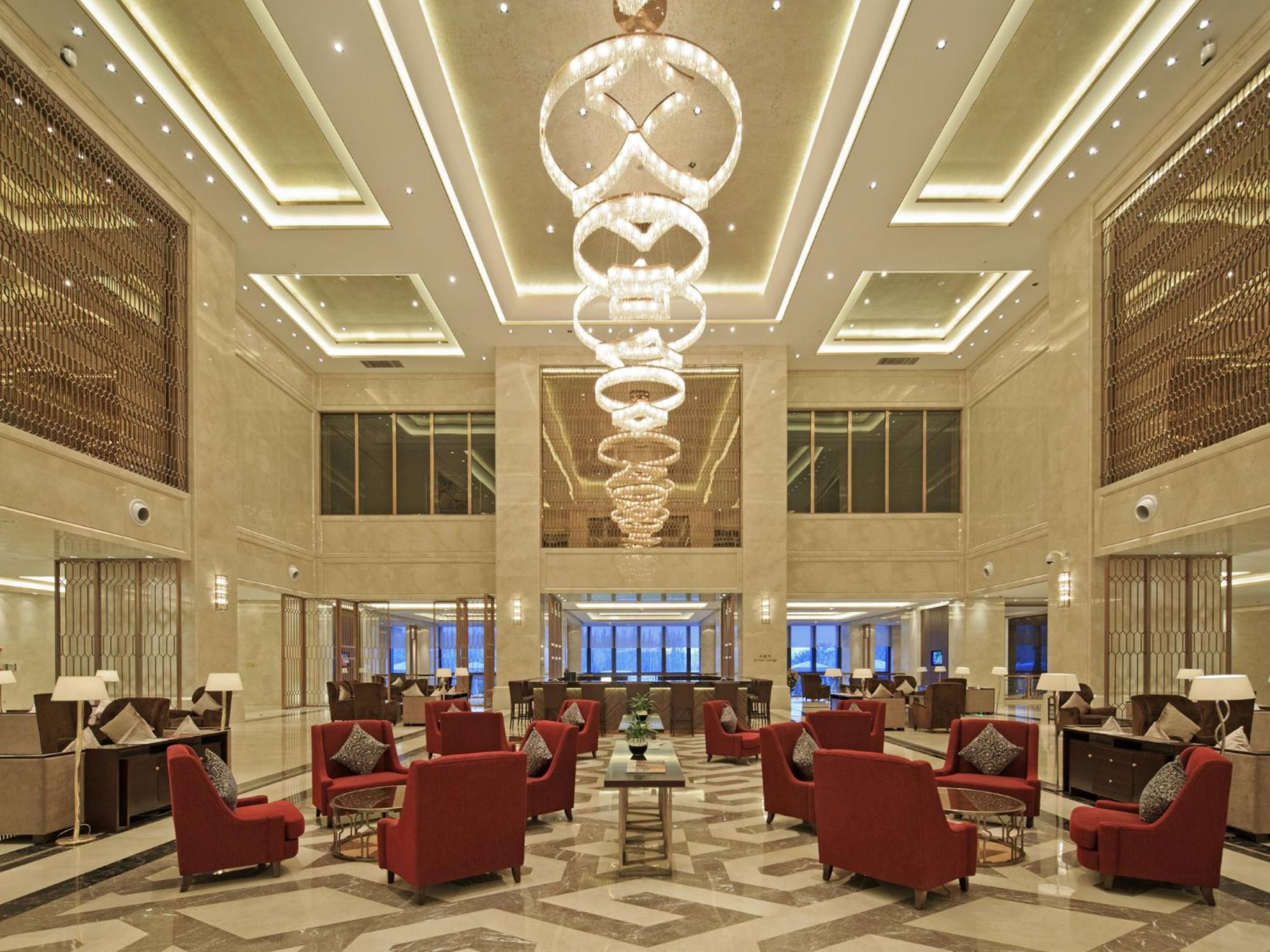 Primus Hotel Yinchuan