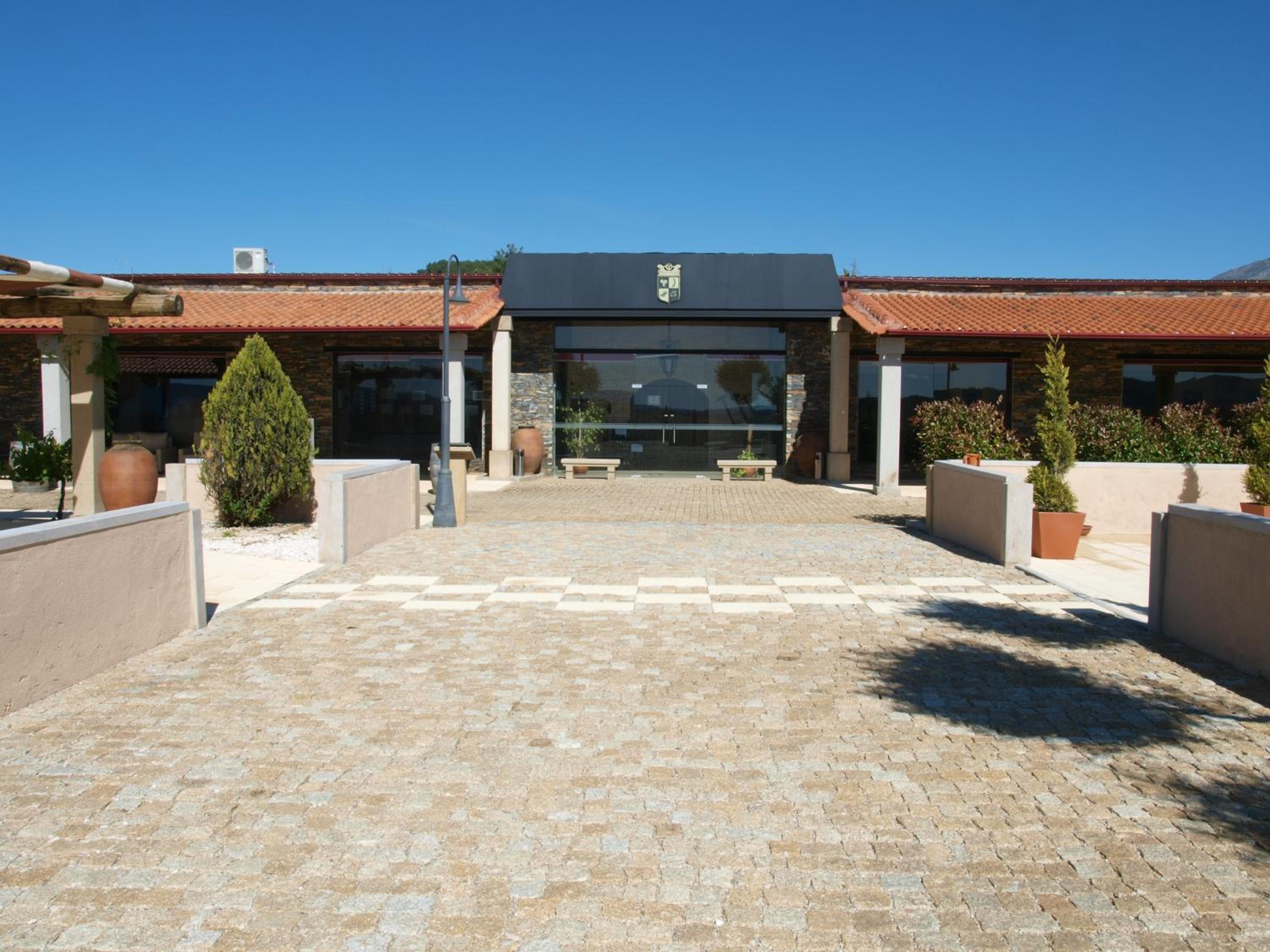 Tranca da Barriga - Casa do Vinho by Quinta De São Tiago