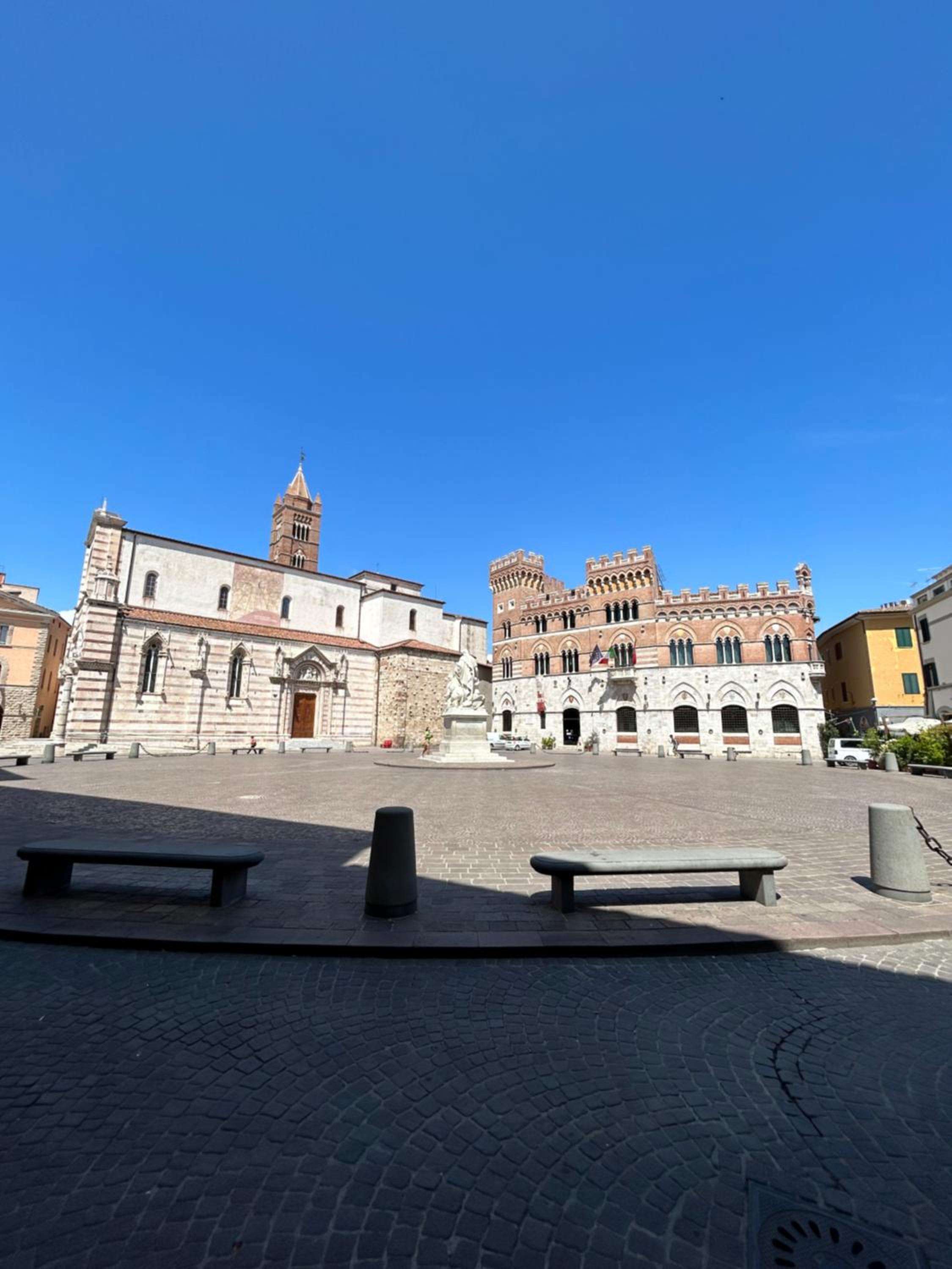 Centro Storico GROSSETO view 3
