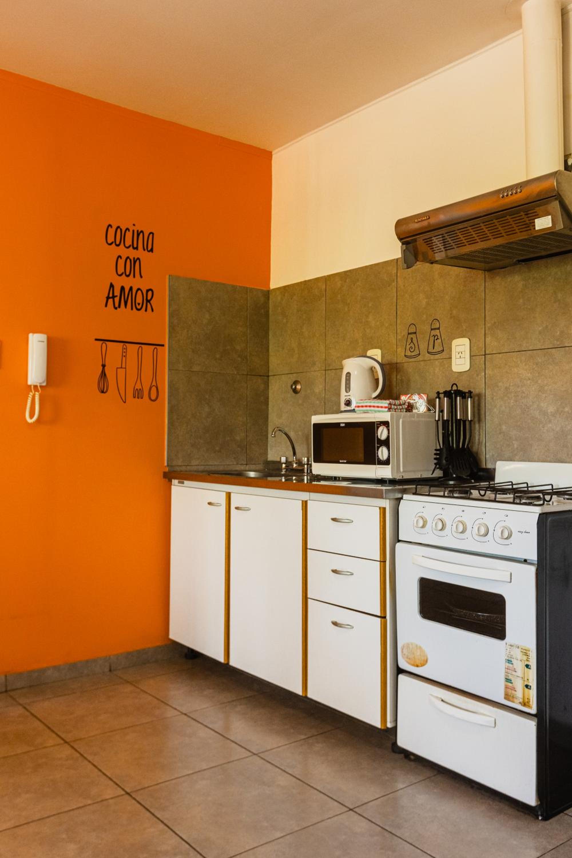 Céntrico Departamento Tangerine San Rafael