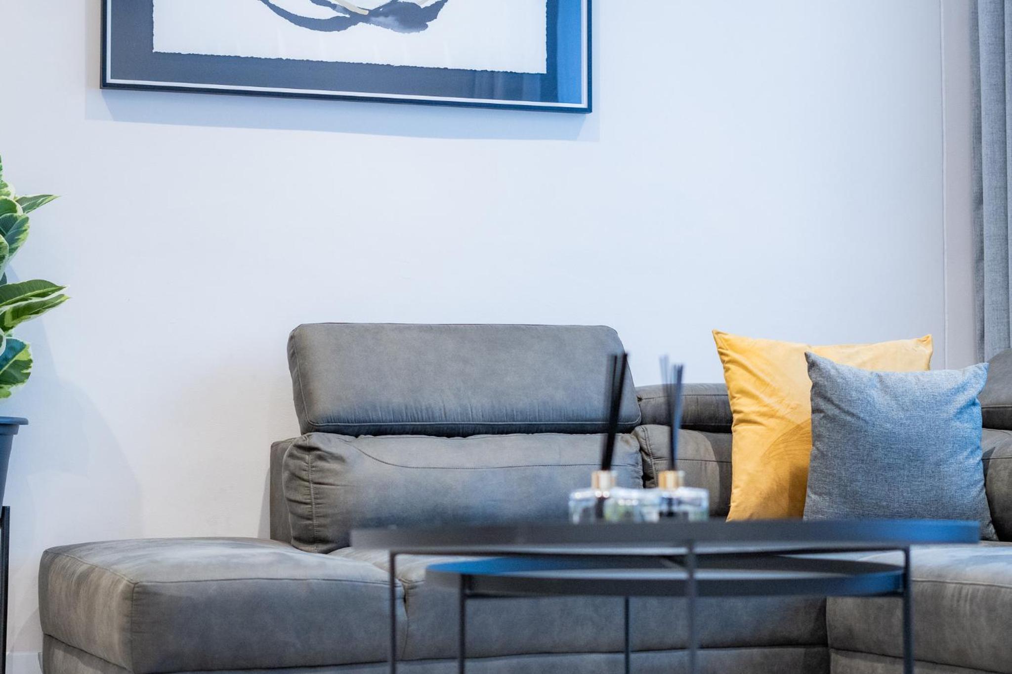 Sandton's Finest 2BR/2BA