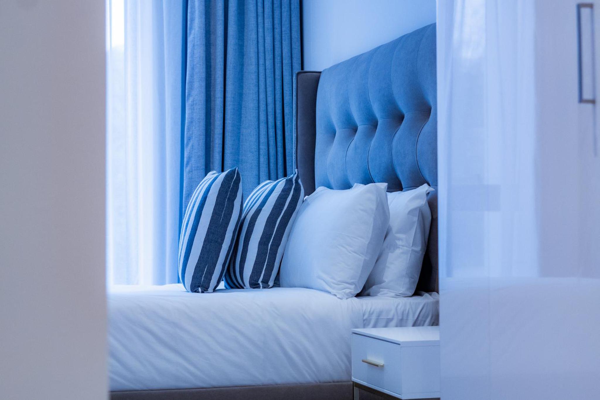 Sandton's Finest 2BR/2BA