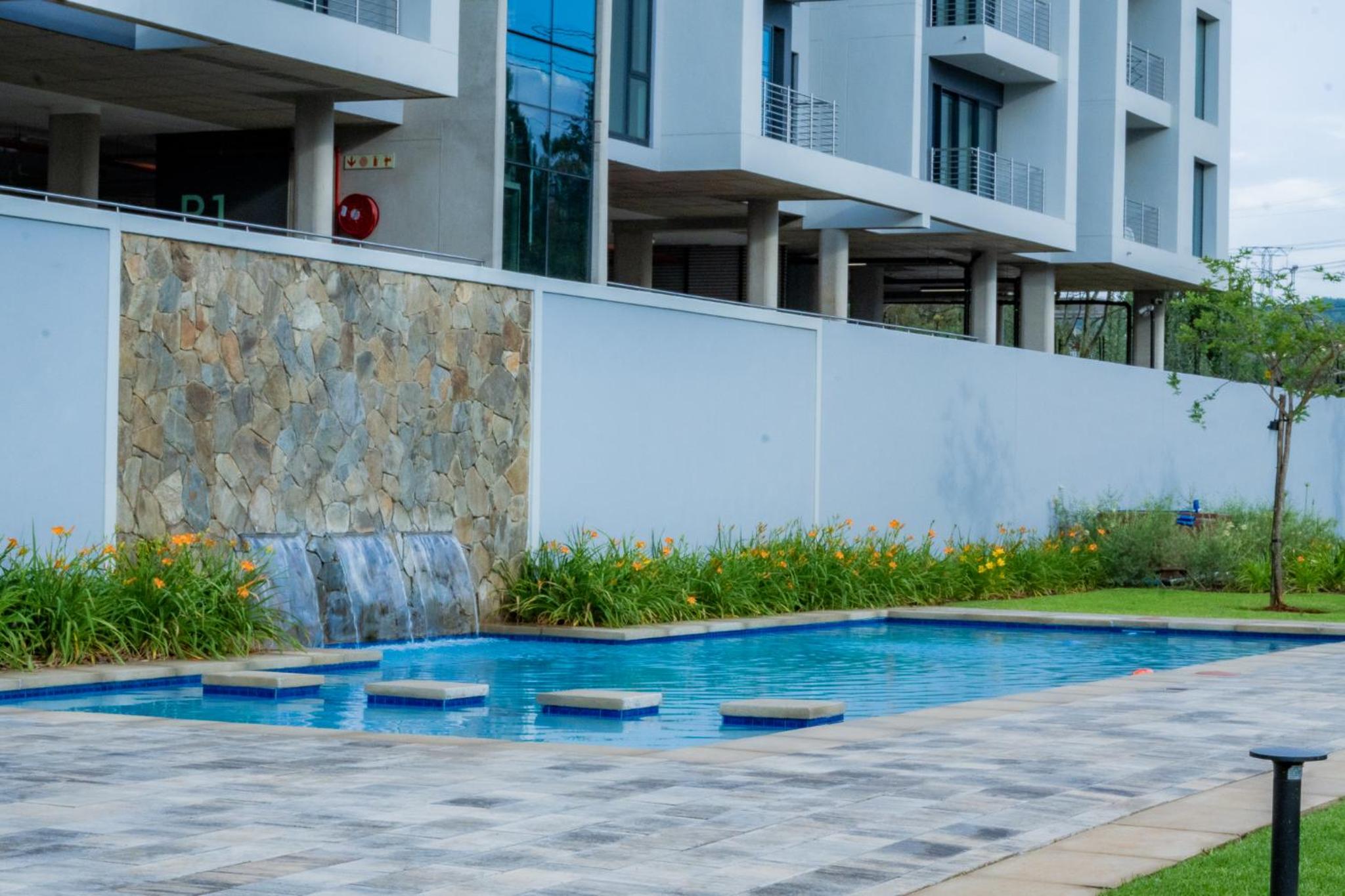 Sandton's Finest 2BR/2BA