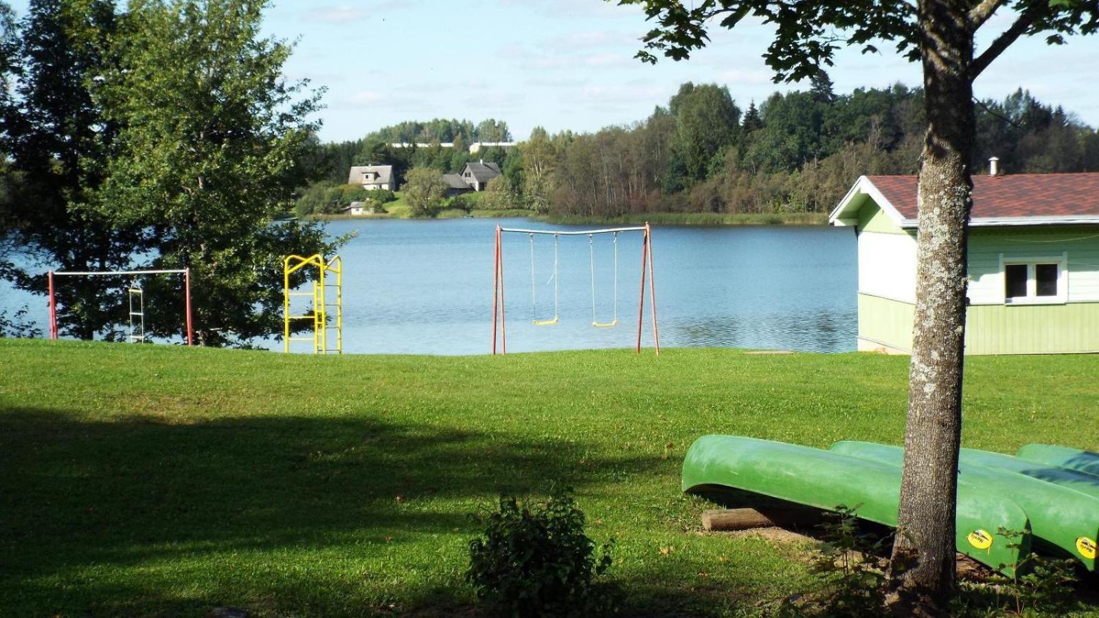 Veski spordi-ja puhkekeskus