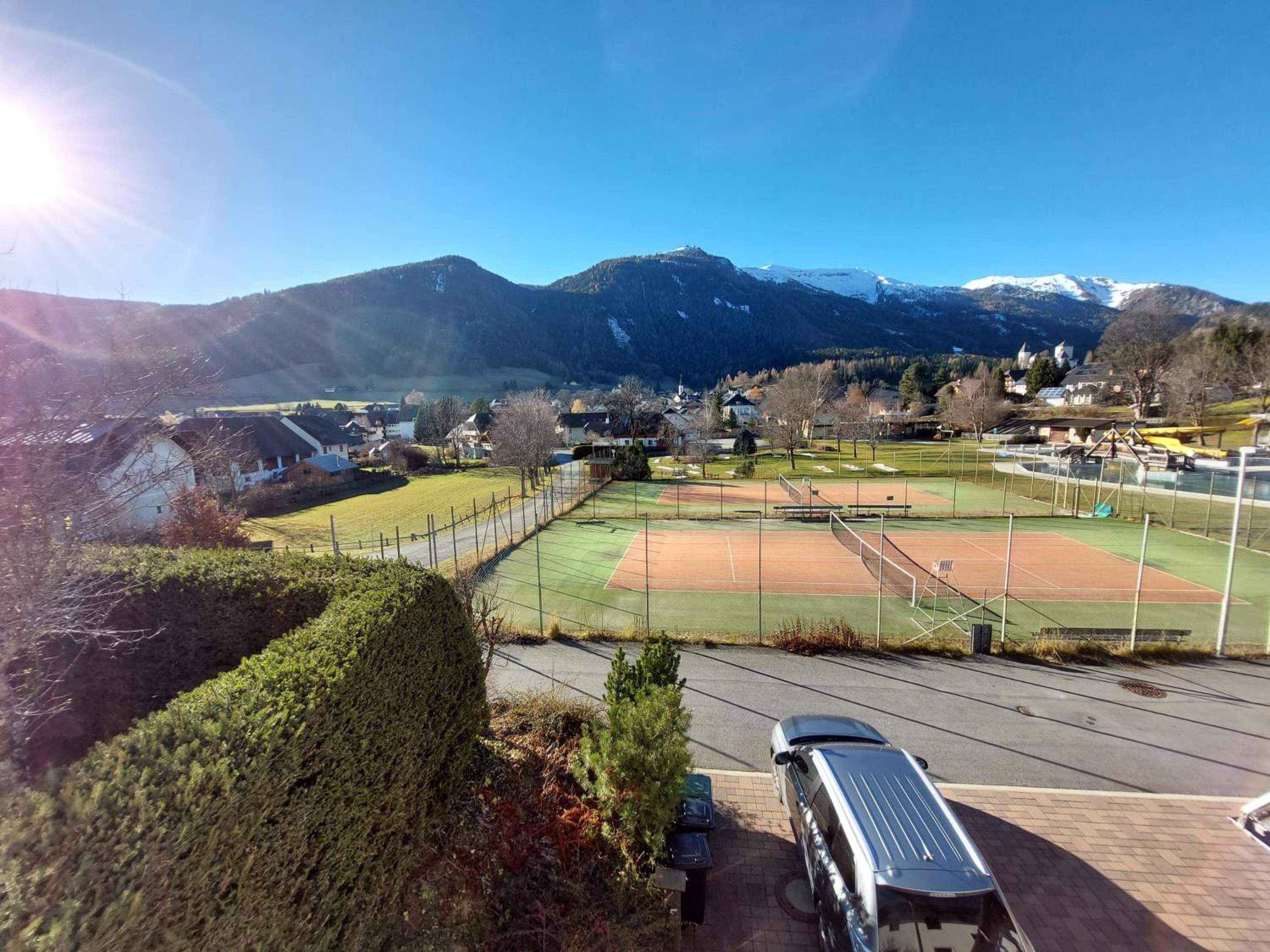 Apartment Ledermoos - Ski, Langlauf & Wandern in Mauterndorf
