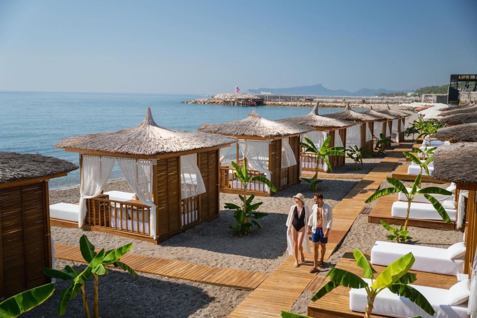 Rixos Sungate - The Land of Legends Access view 2