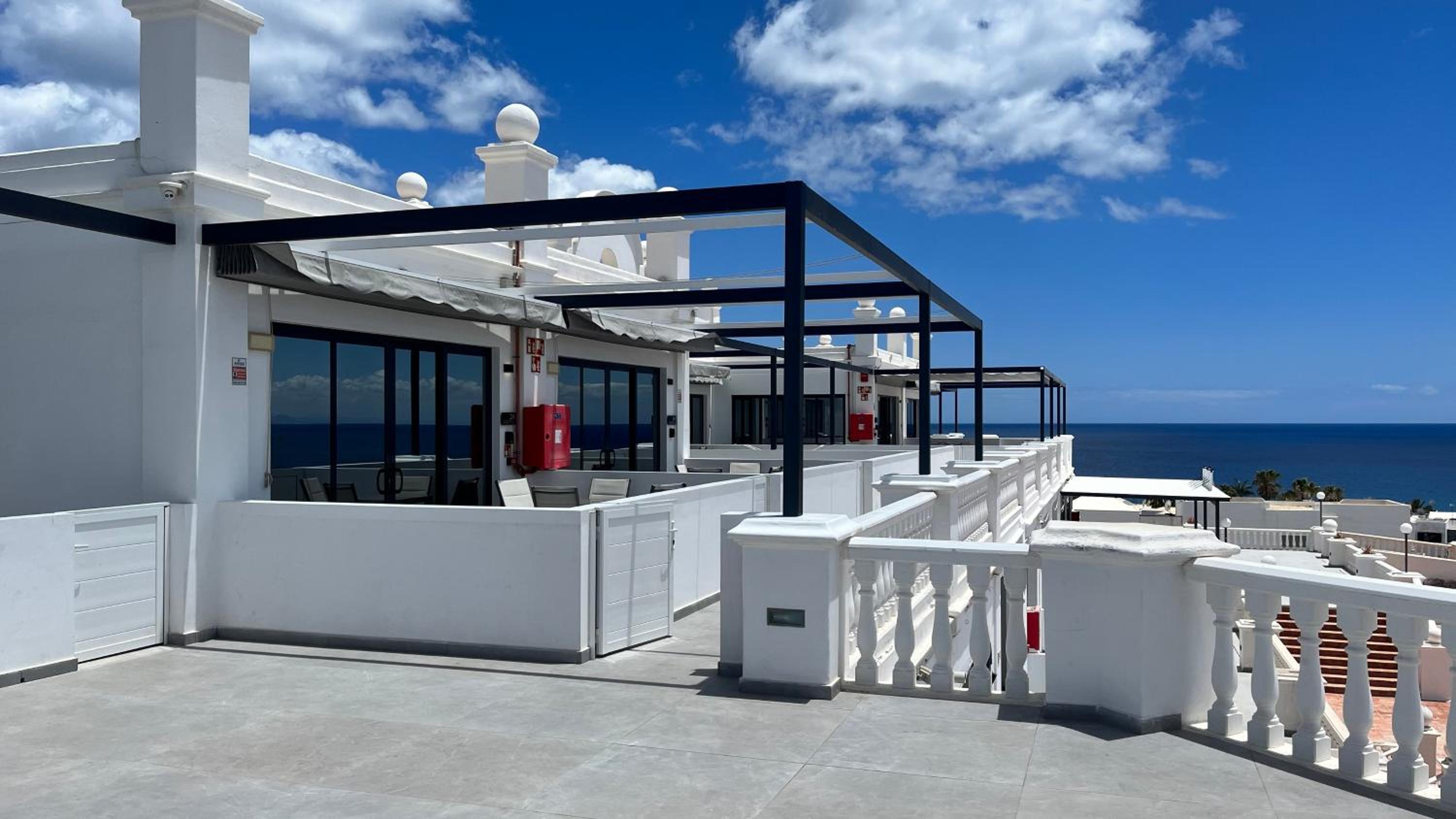 Atlántico Plaza Apartments view 2