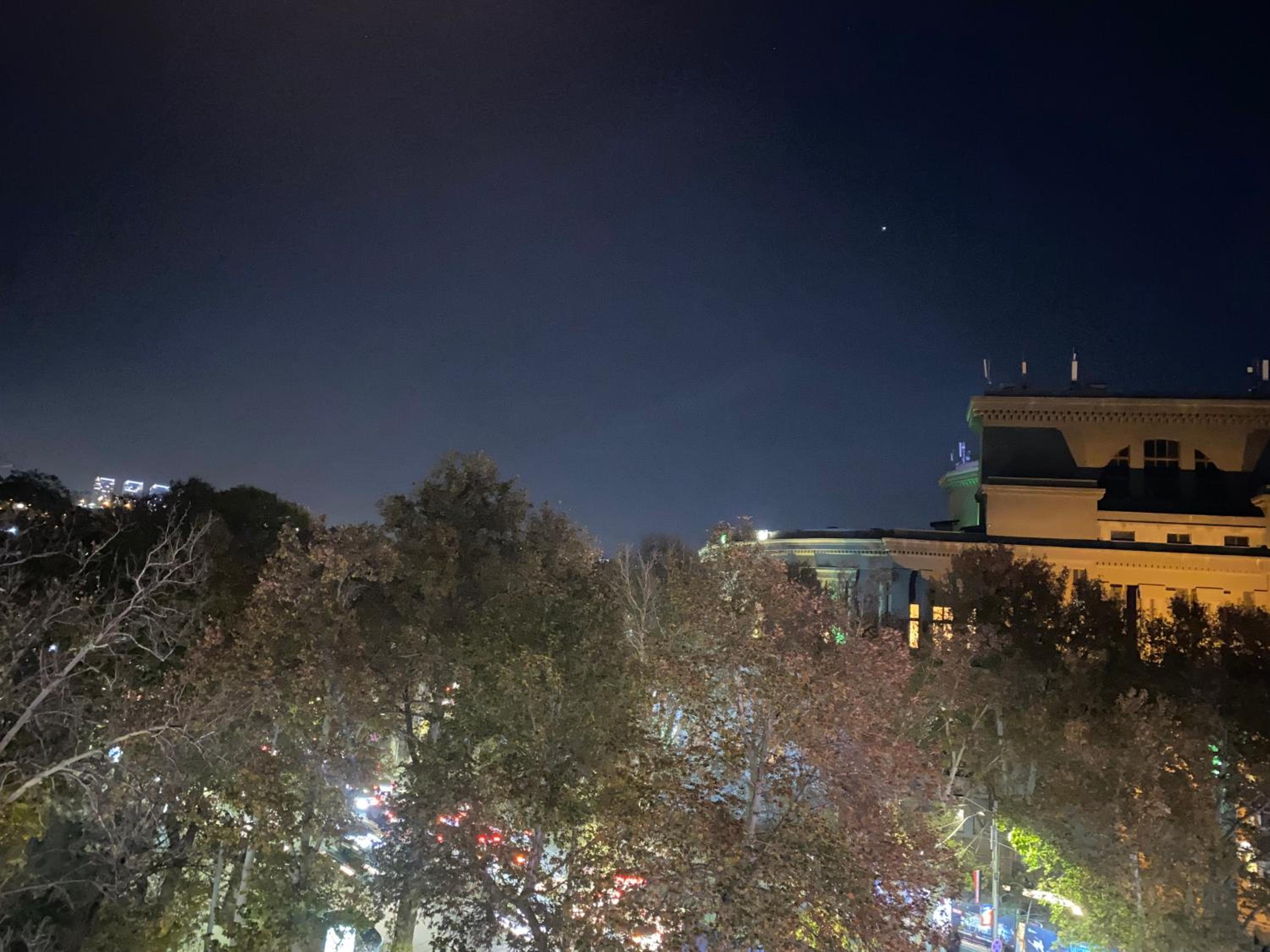 Yerevan Opera View