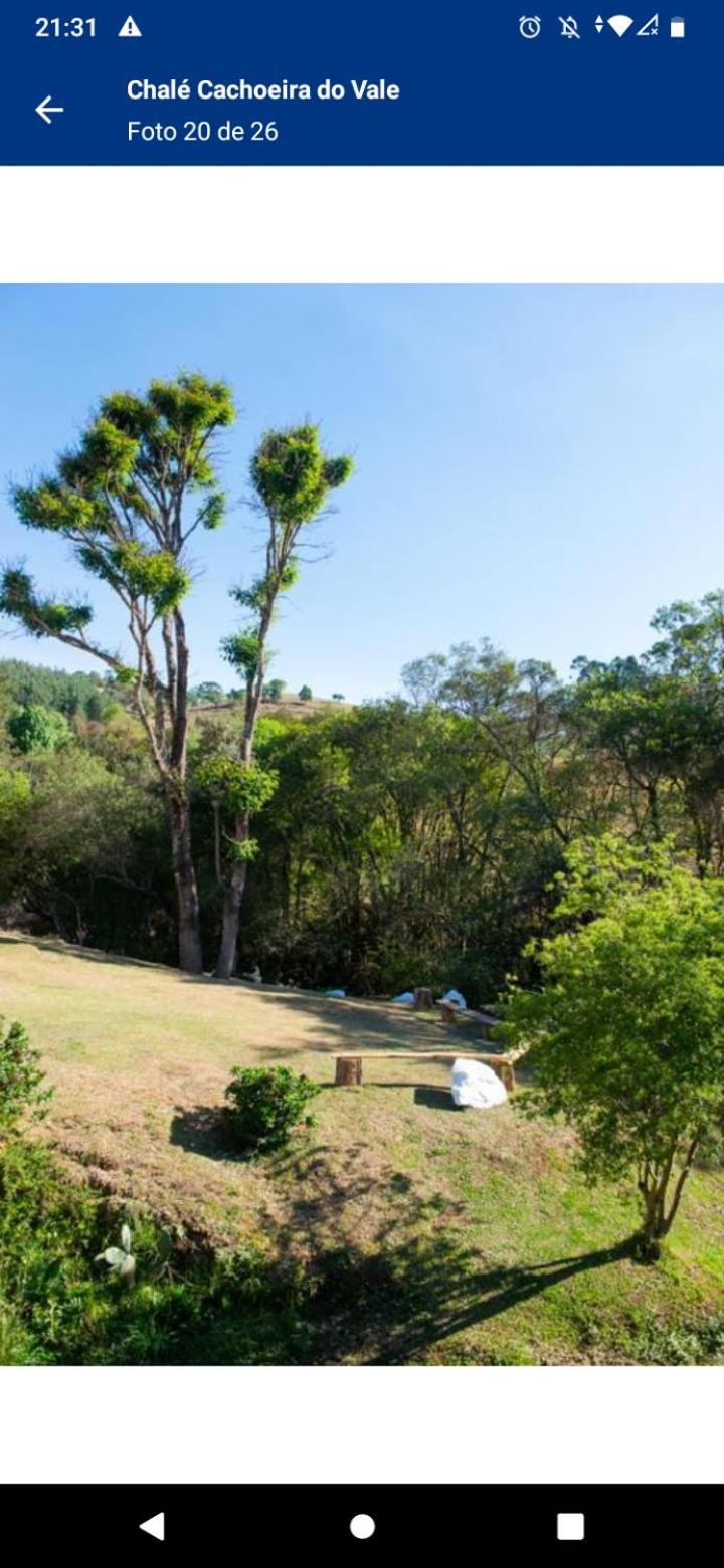 Chalé Lírio Cachoeira do Vale