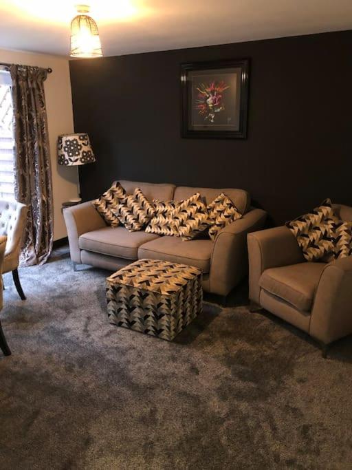 Entire 2 bed modern apartment