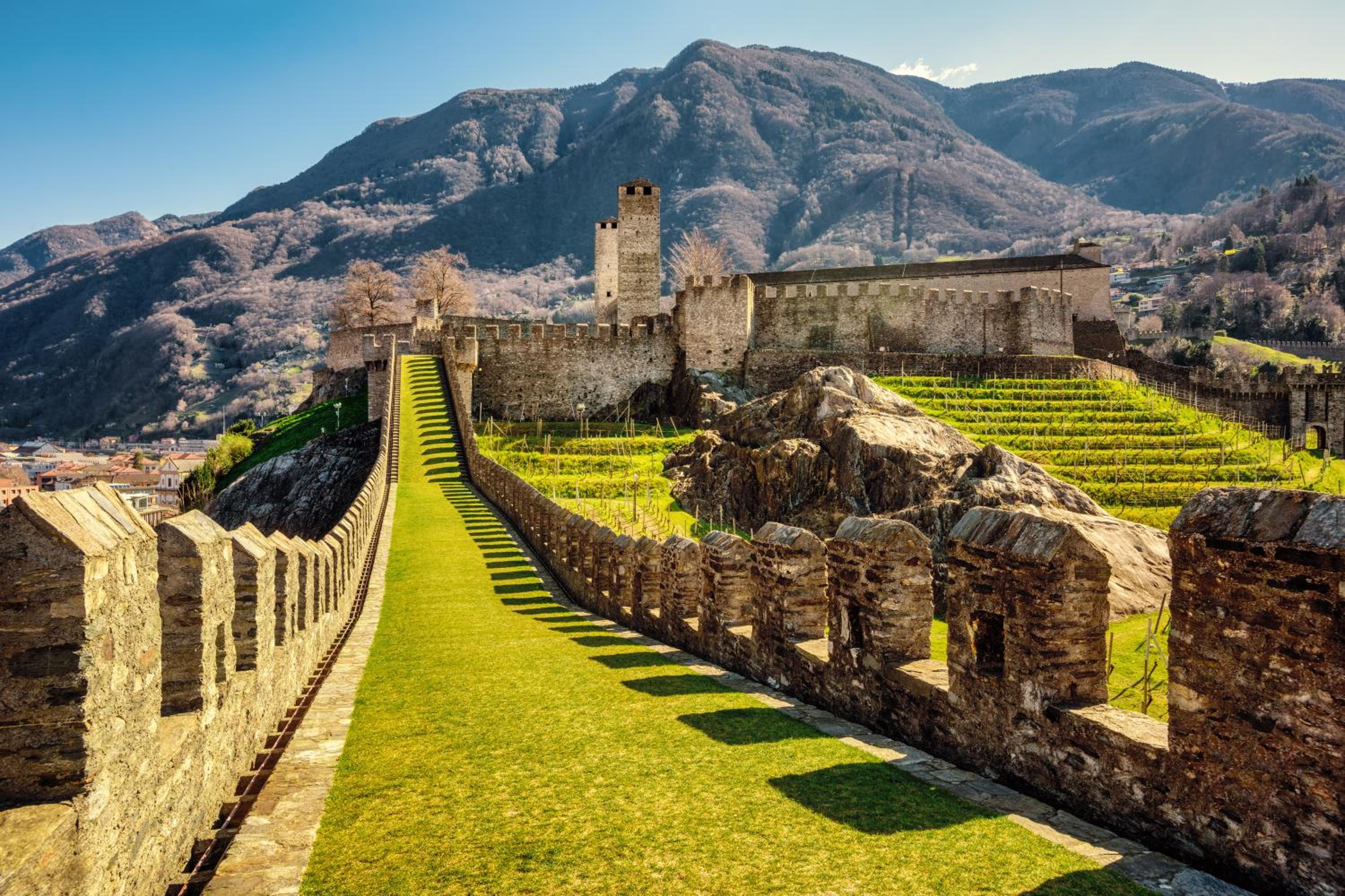 Bellinzona In Centro - Happy Rentals