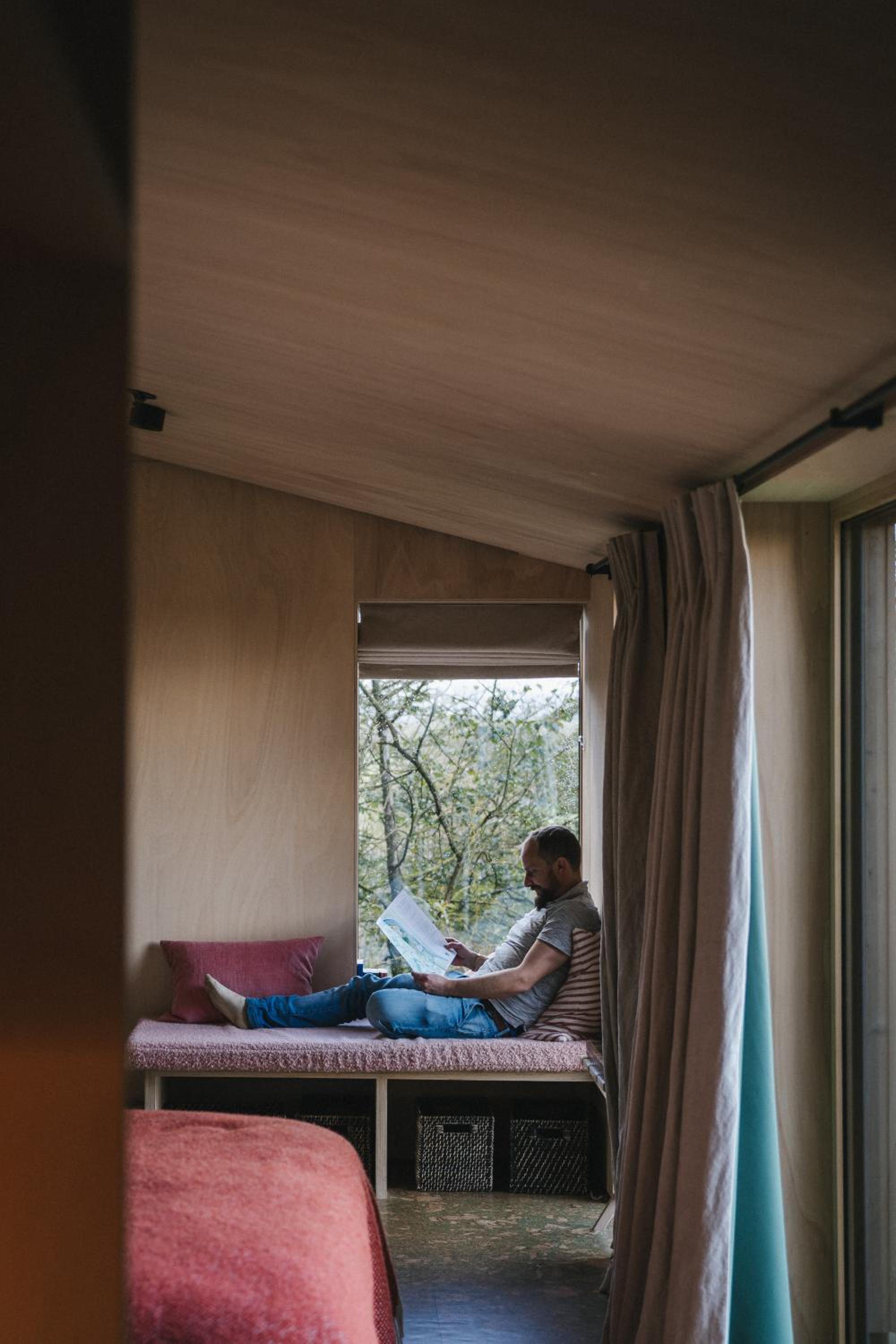 RewildThings Treehouses