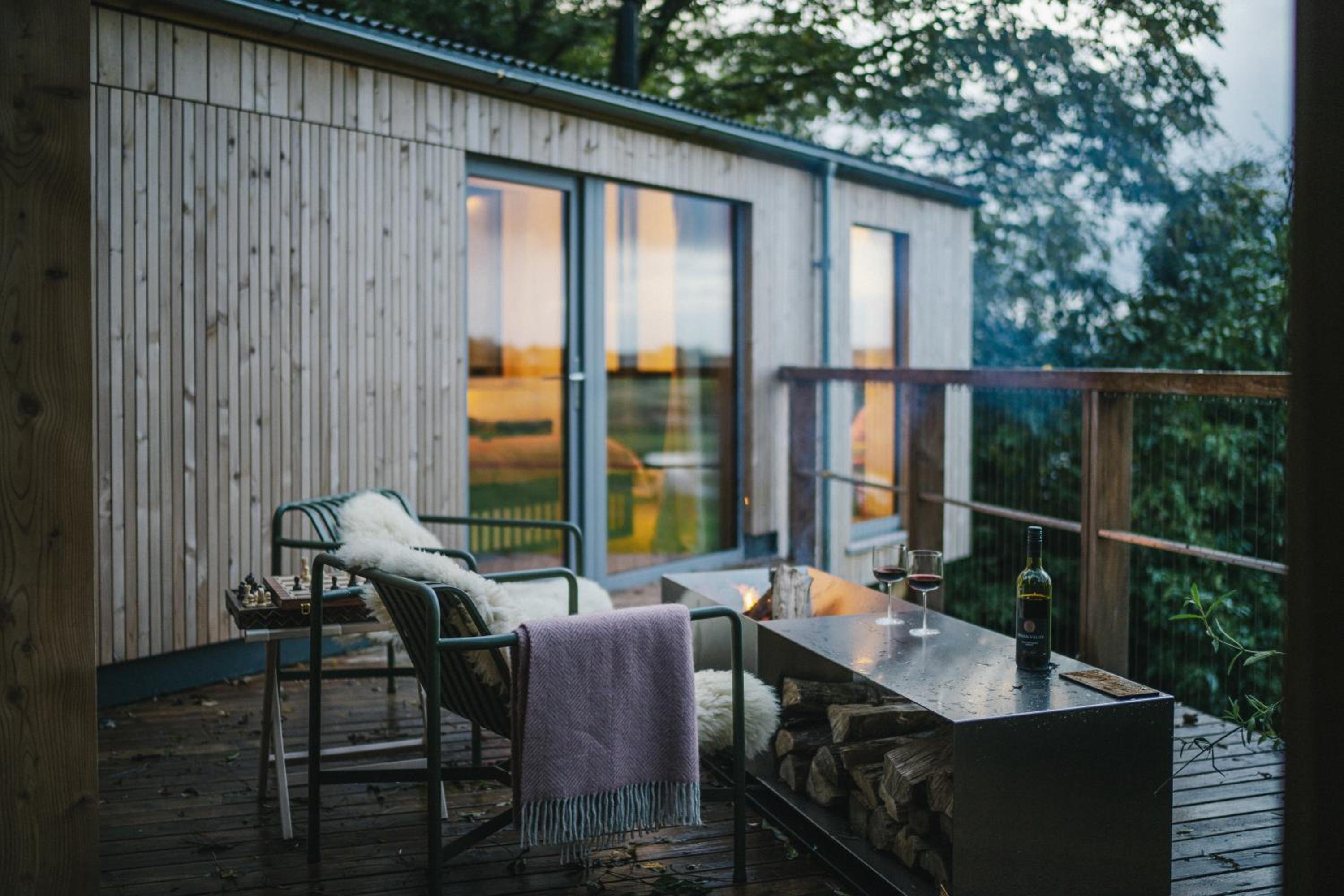 RewildThings Treehouses