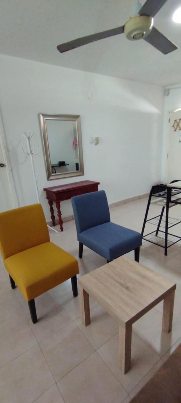 apartaestudio al lado del mar view 3