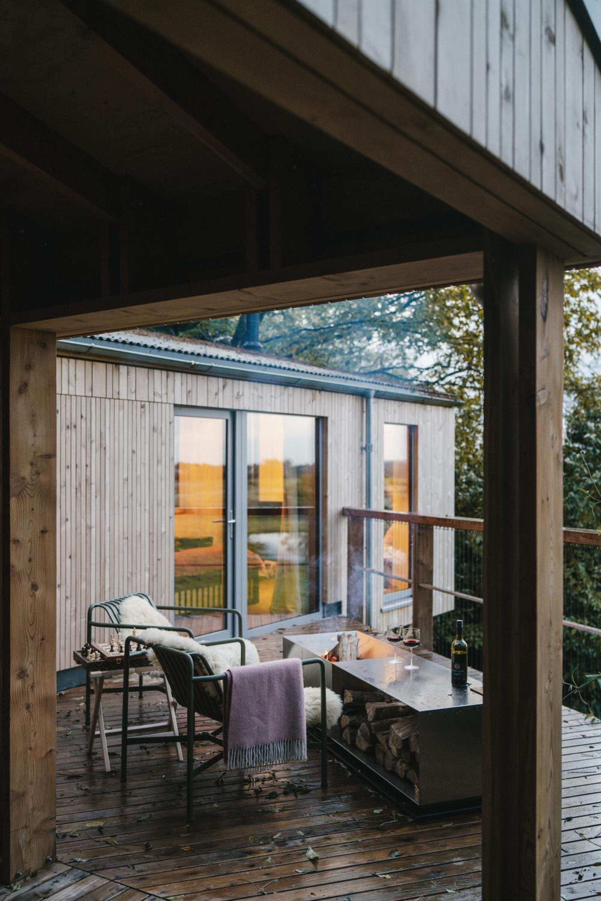 RewildThings Treehouses
