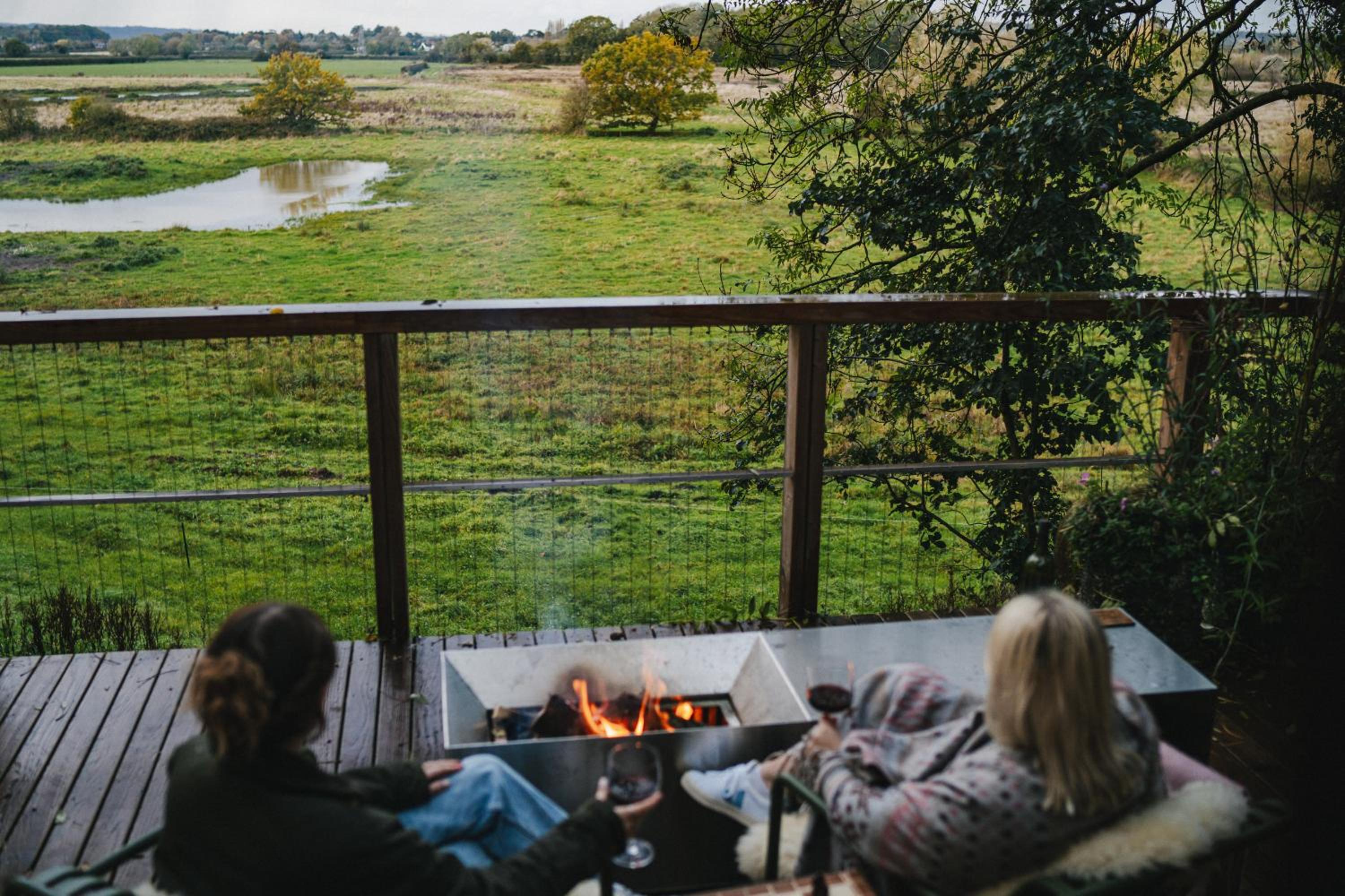 RewildThings Treehouses