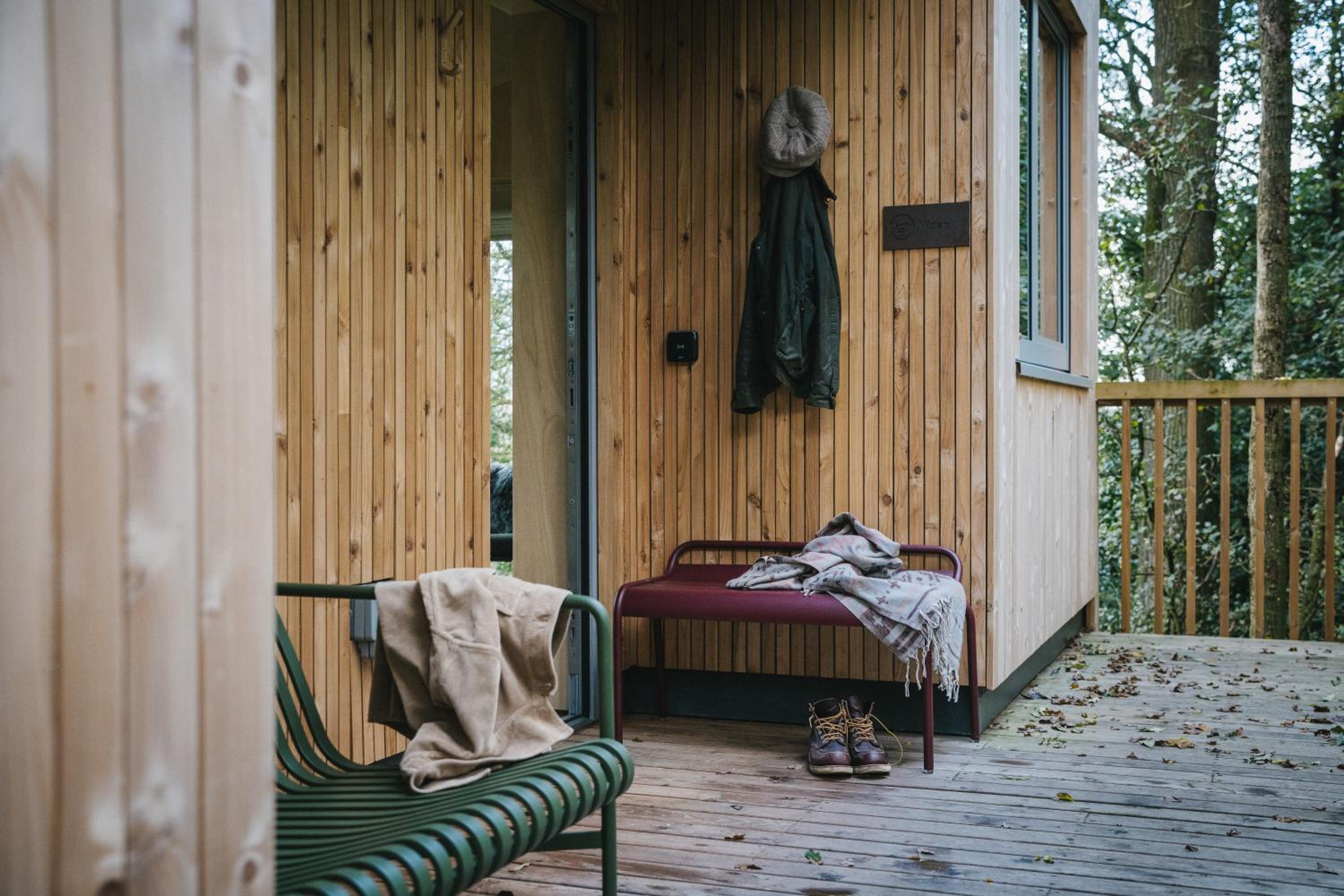 RewildThings Treehouses