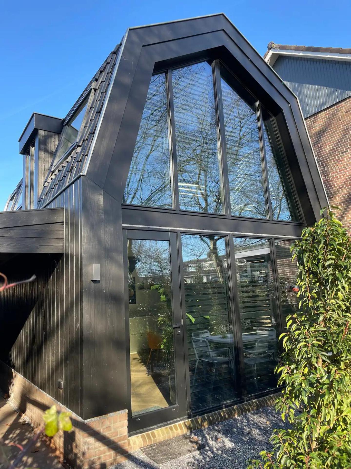 Lovely private cottage near Amsterdam