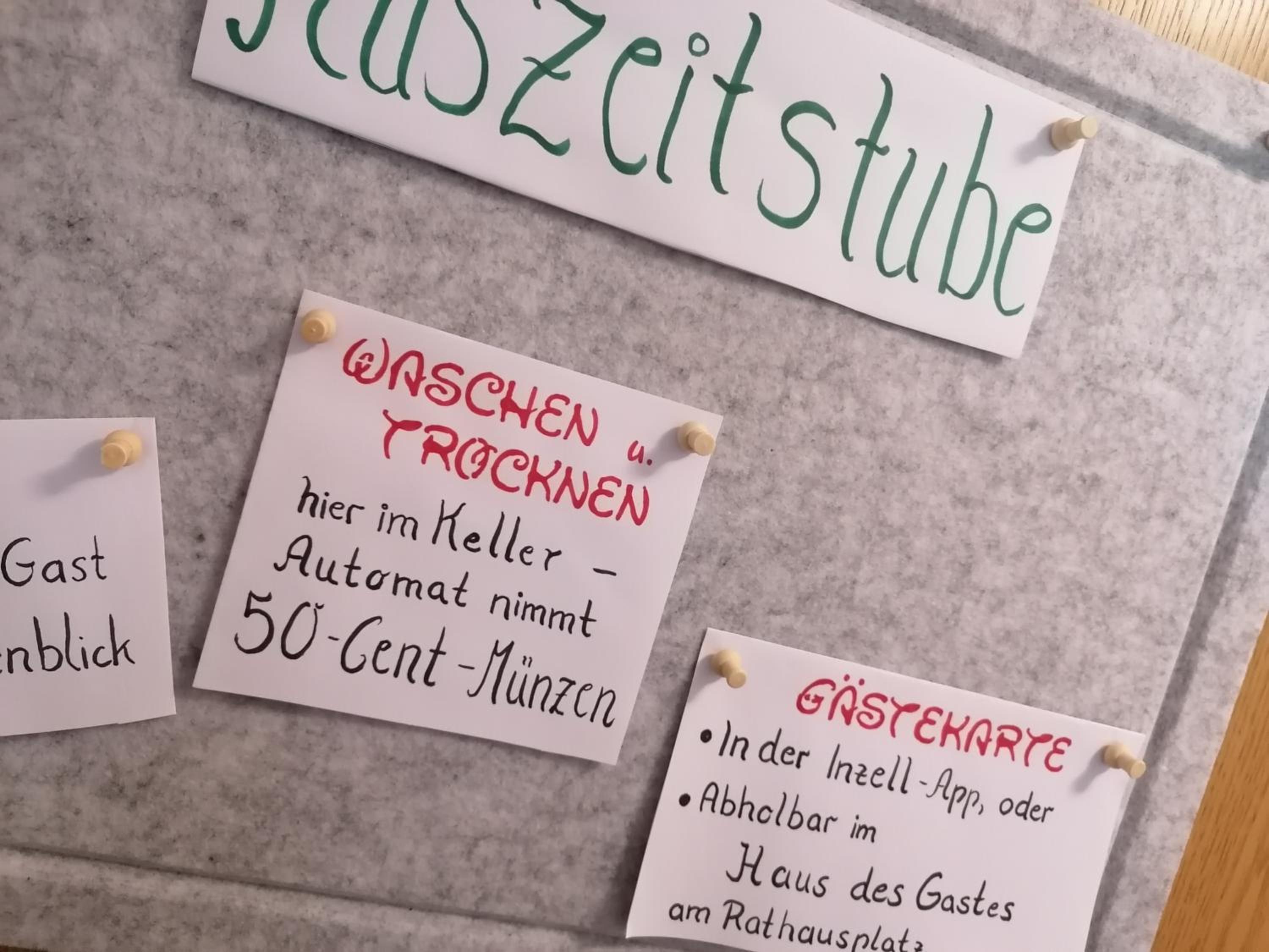 Auszeitstube - Chiemgau Karte