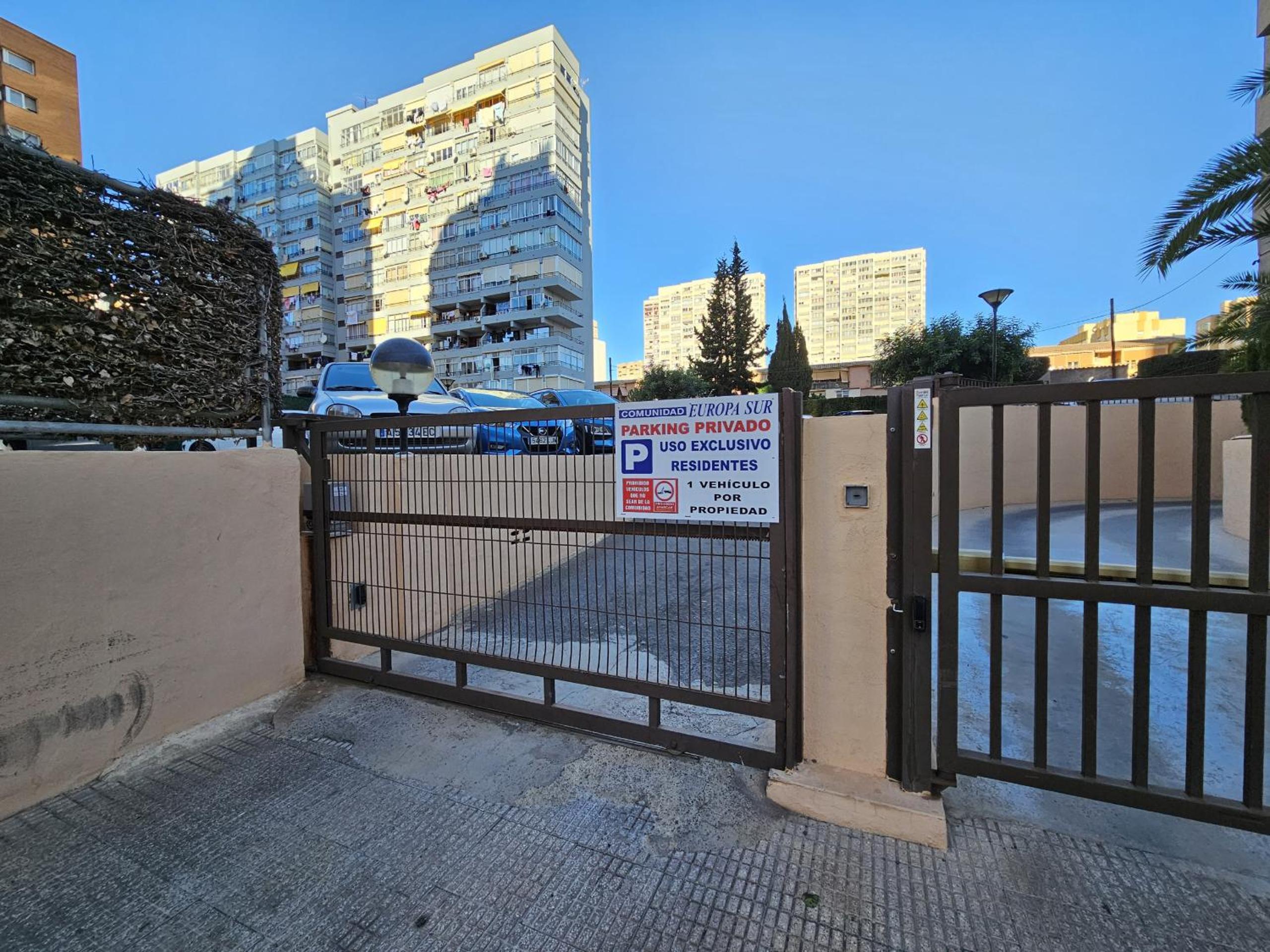 Apartamento Europa Sur IF Benidorm
