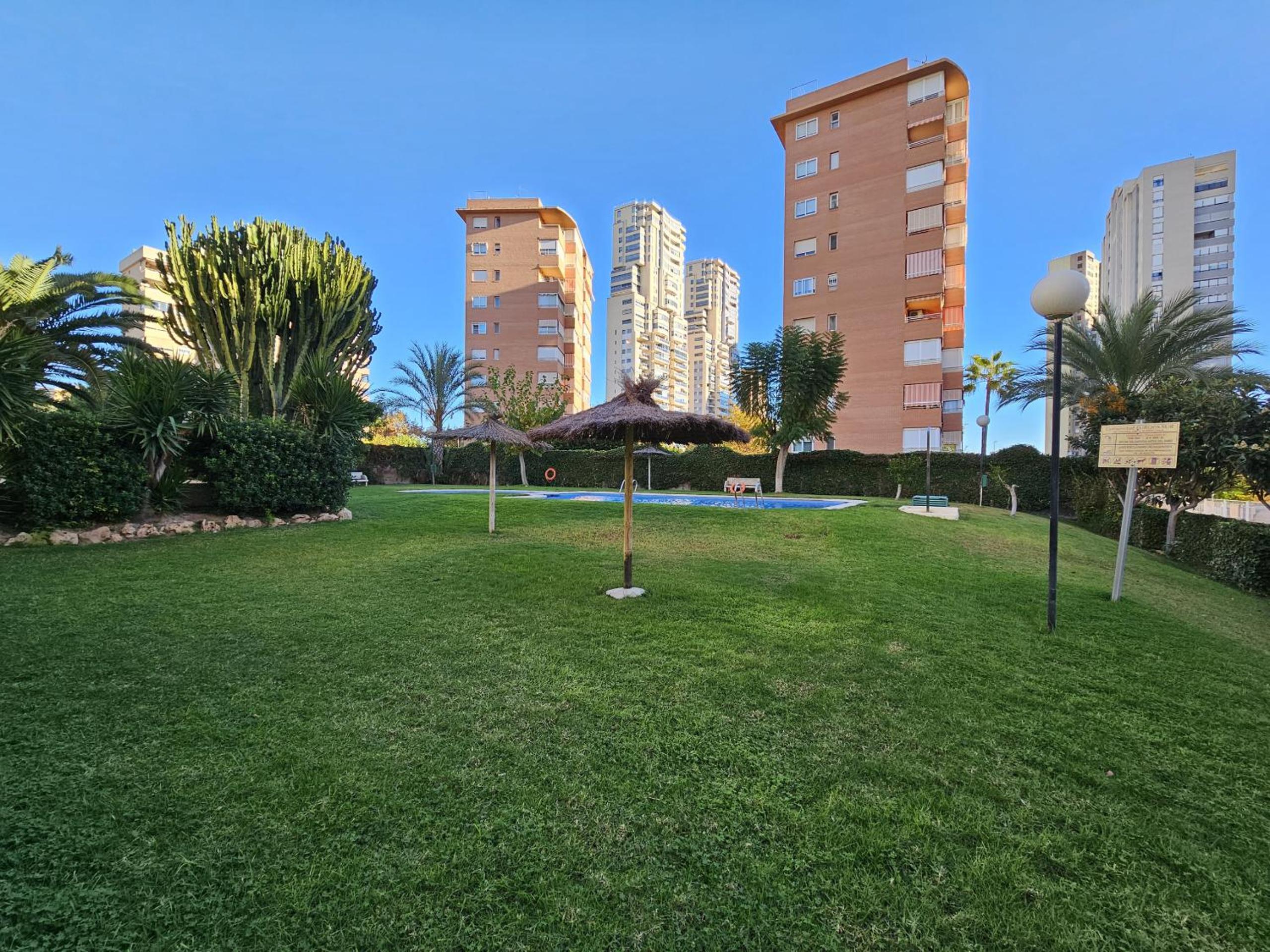 Apartamento Europa Sur IF Benidorm