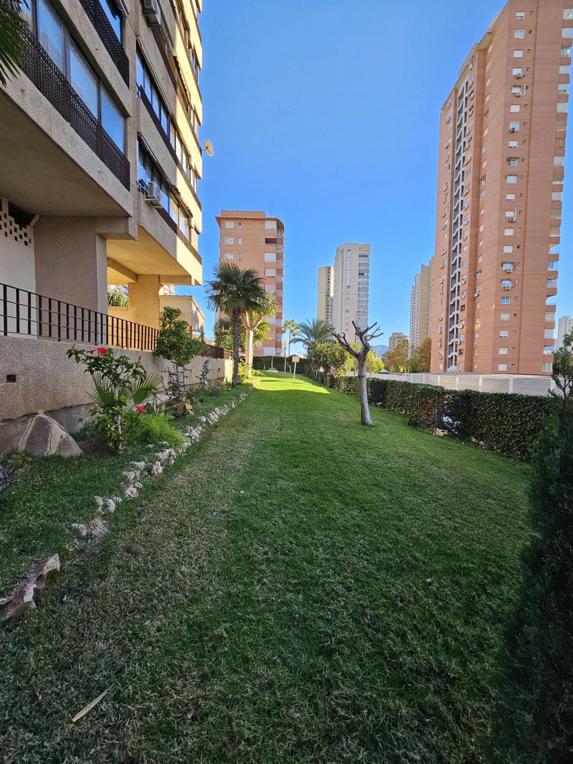 Apartamento Europa Sur IF Benidorm