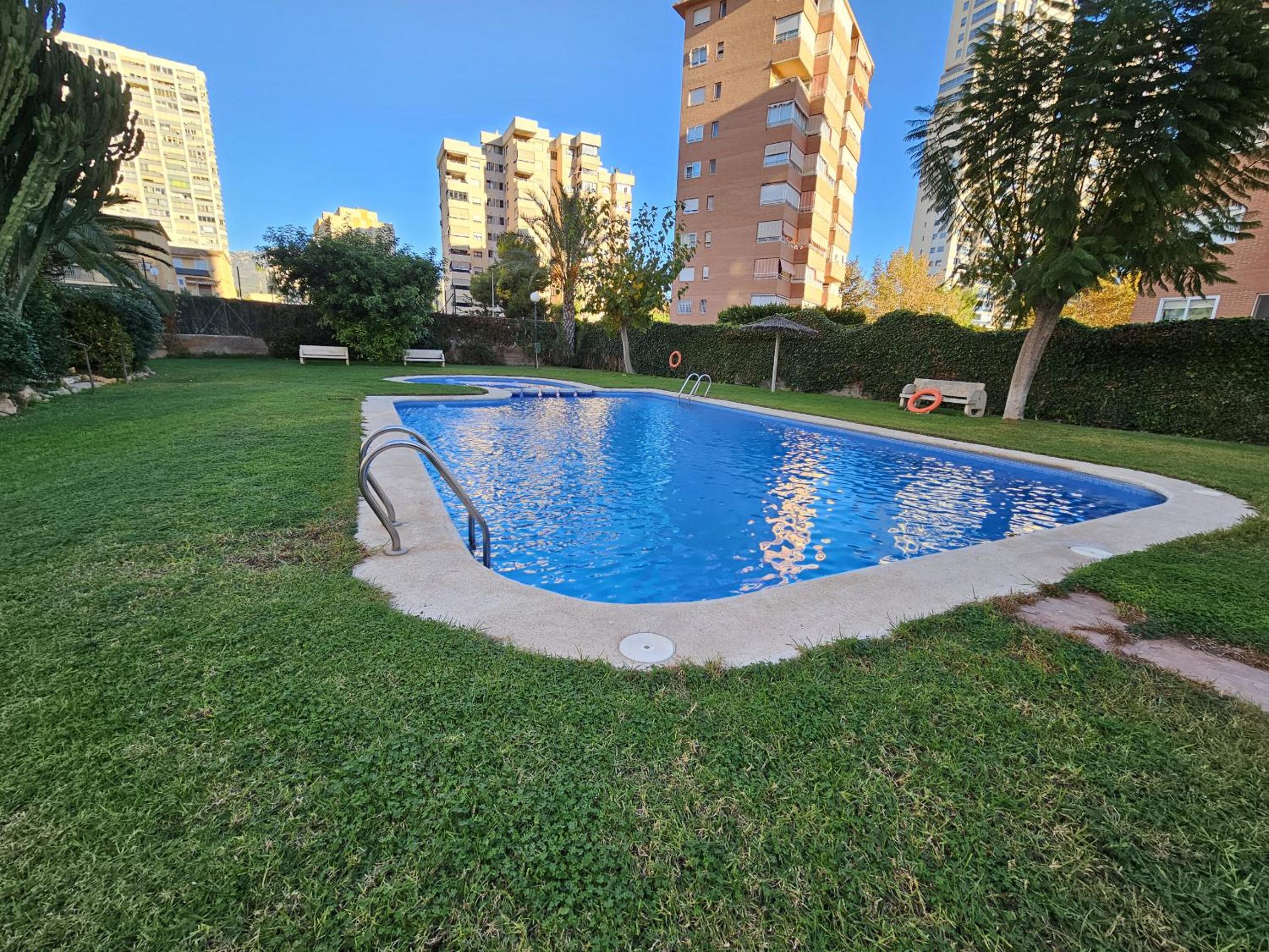 Apartamento Europa Sur IF Benidorm