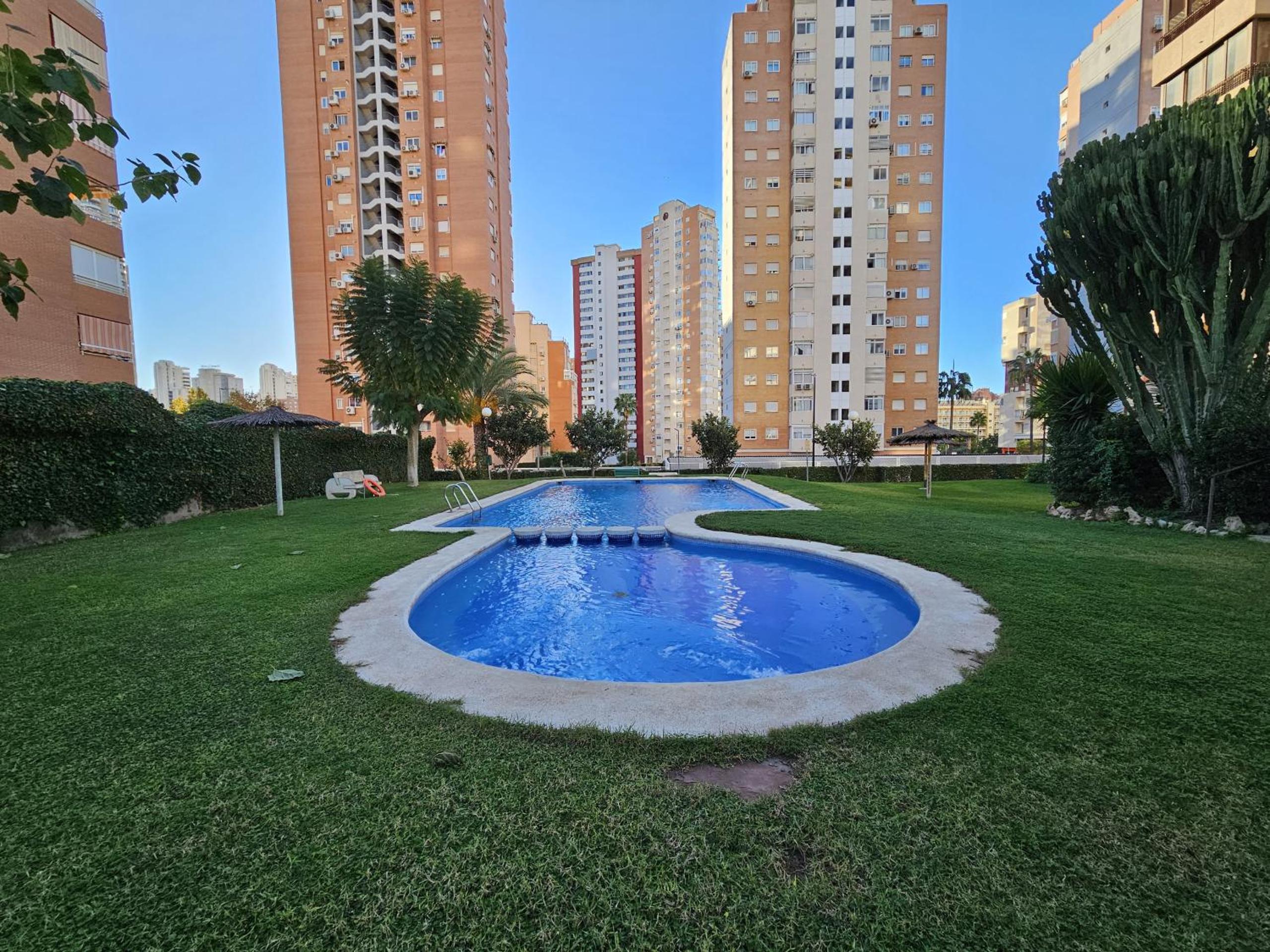 Apartamento Europa Sur IF Benidorm