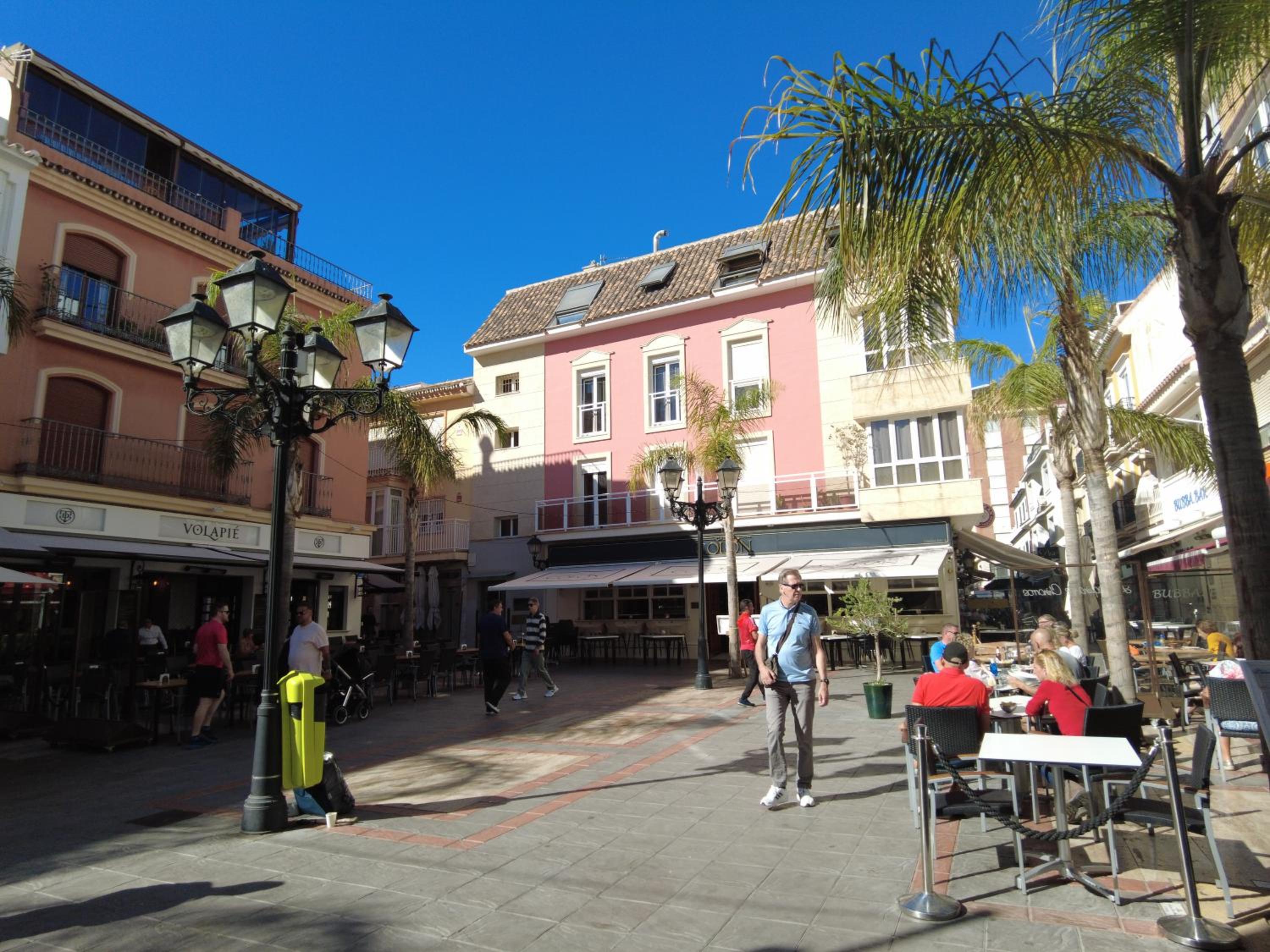 Fuengirola Center Sweet&Beach