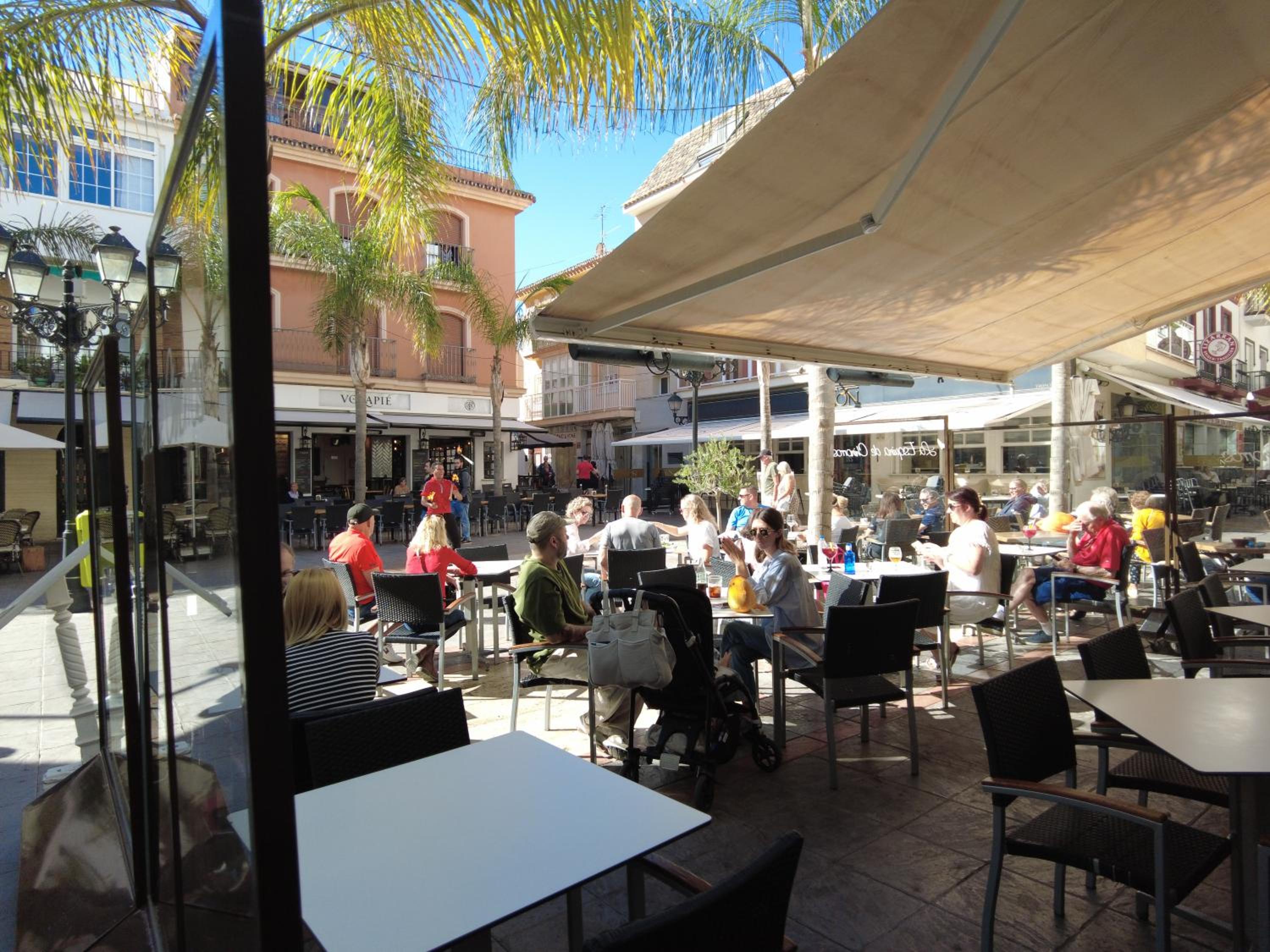 Fuengirola Center Sweet&Beach