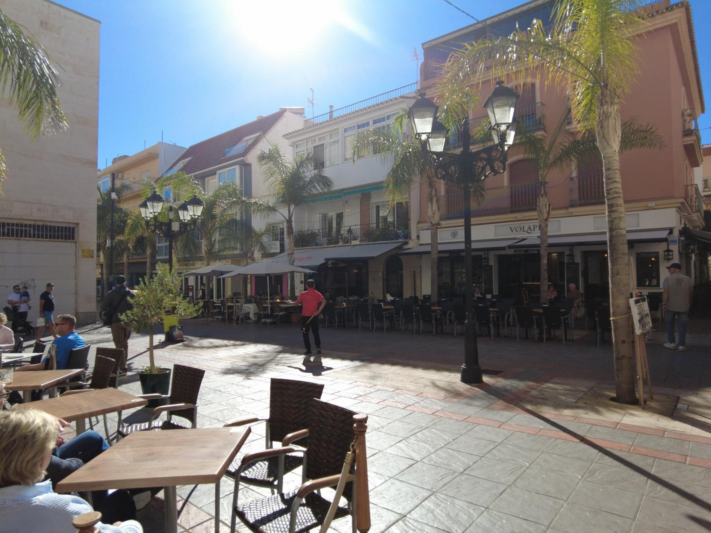 Fuengirola Center Sweet&Beach
