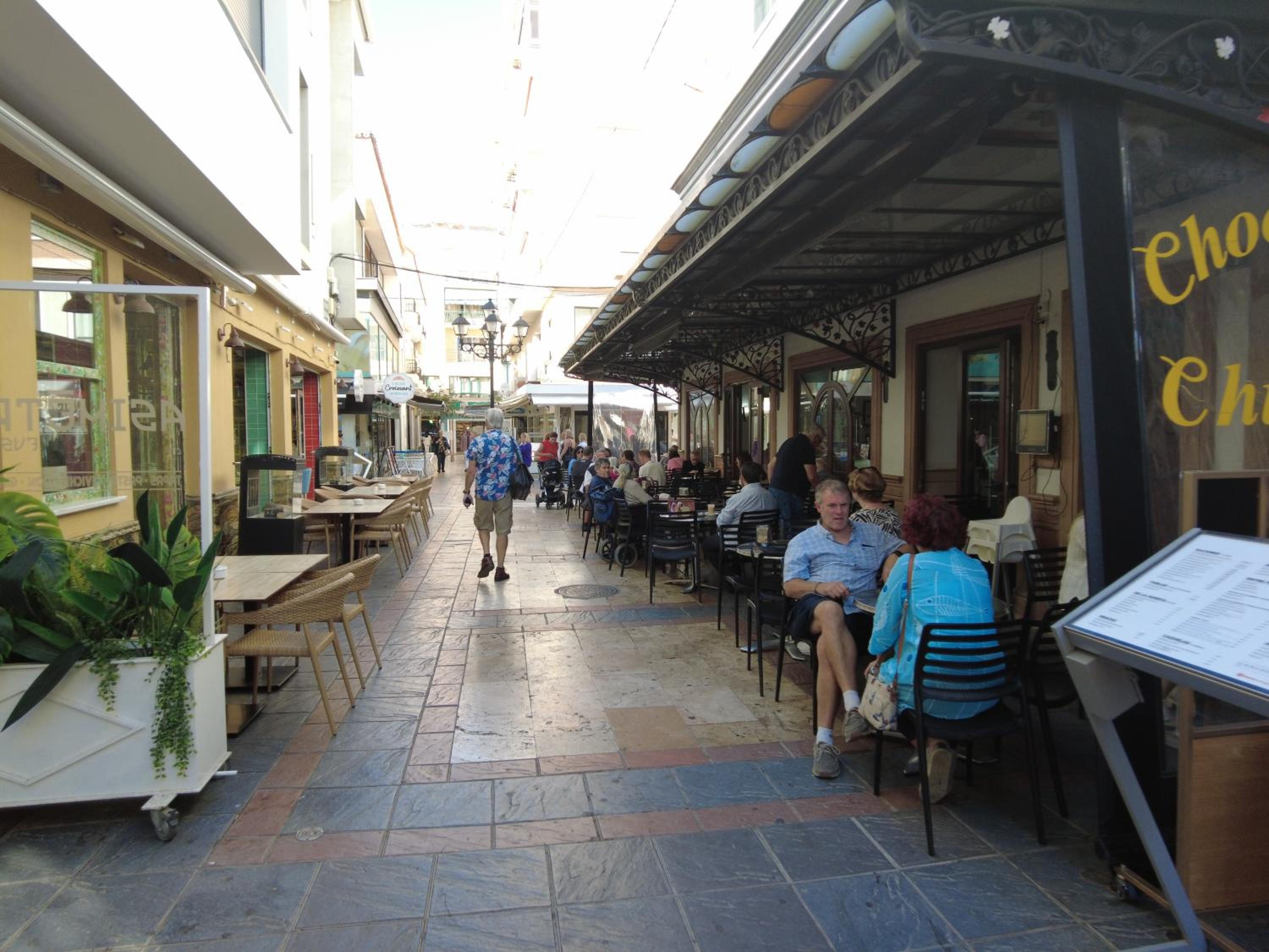 Fuengirola Center Sweet&Beach