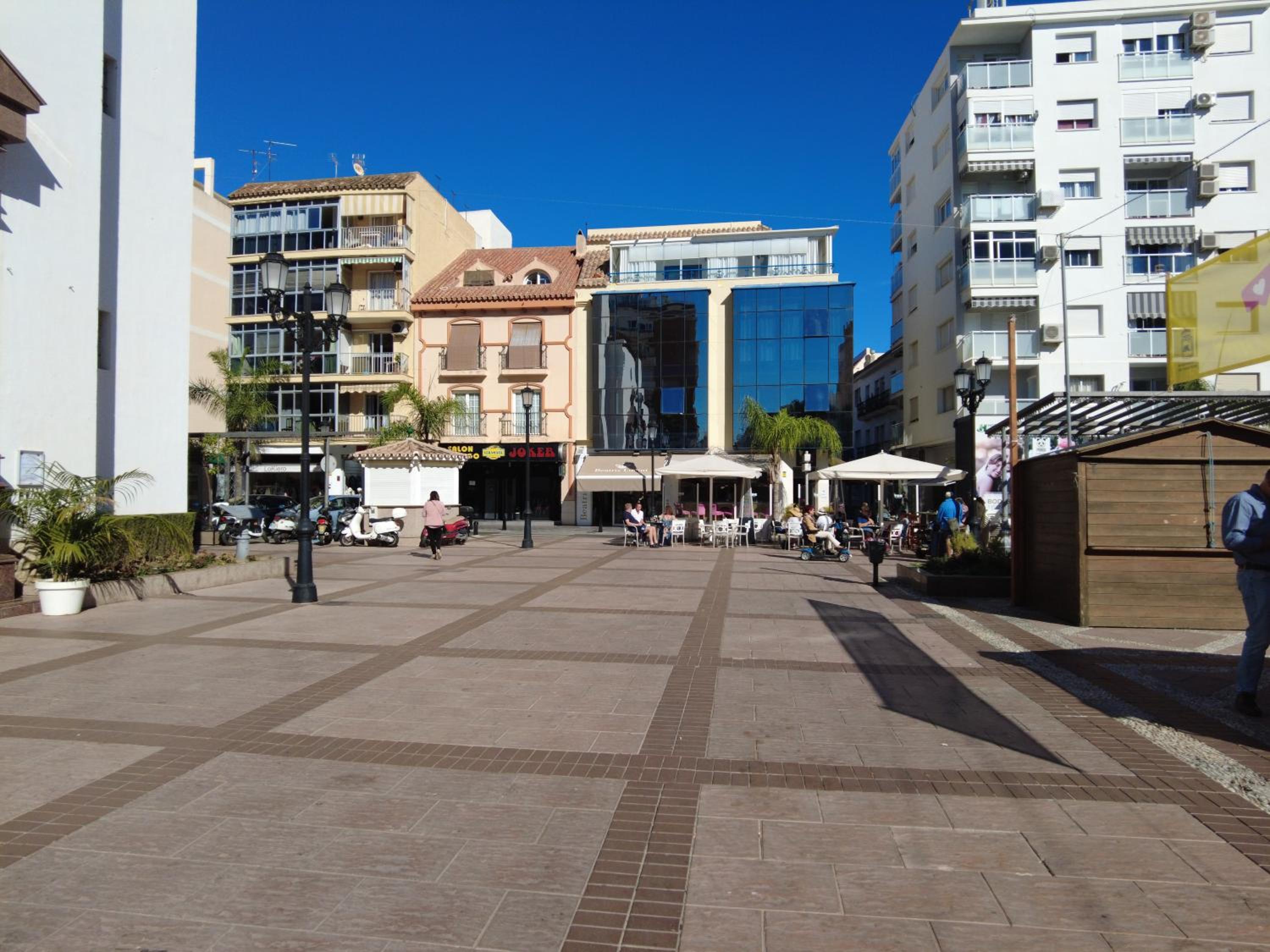 Fuengirola Center Sweet&Beach
