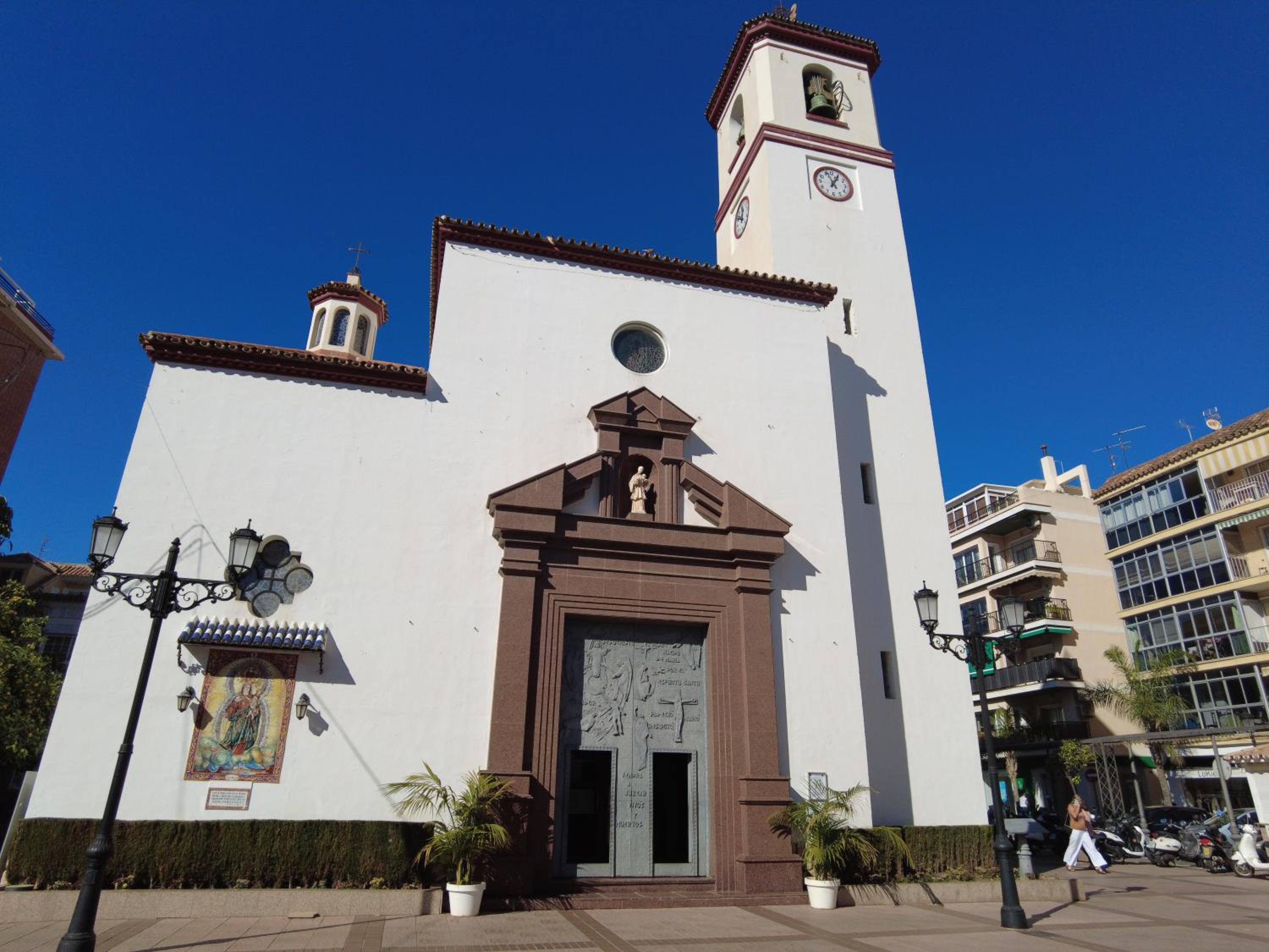 Fuengirola Center Sweet&Beach