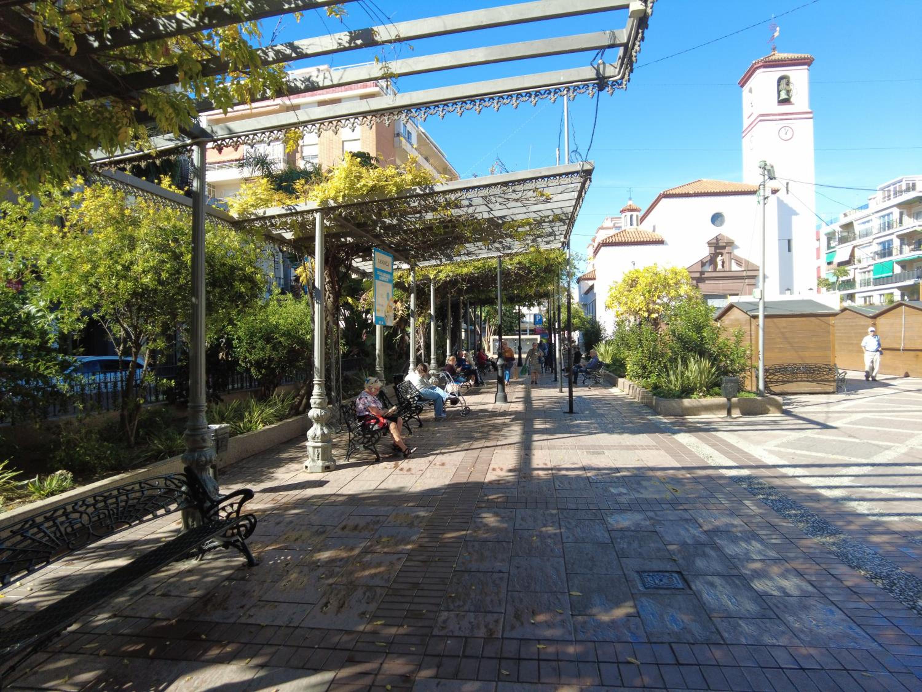 Fuengirola Center Sweet&Beach