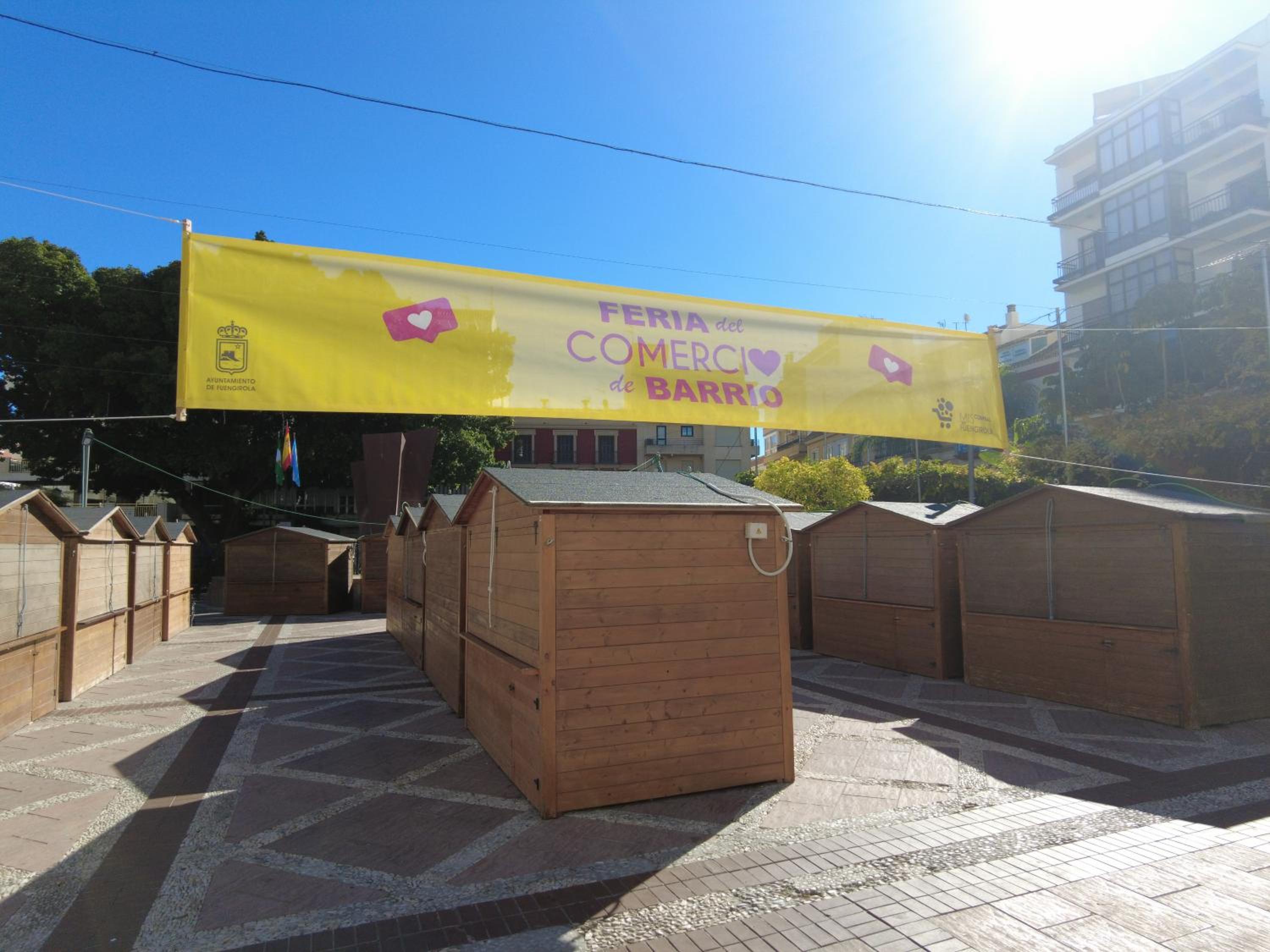 Fuengirola Center Sweet&Beach