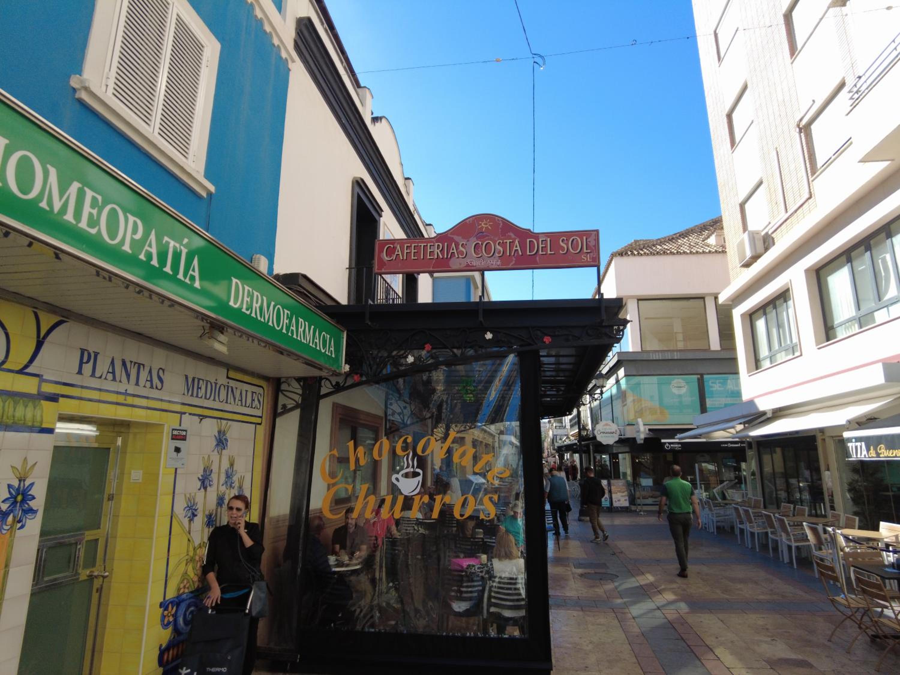 Fuengirola Center Sweet&Beach
