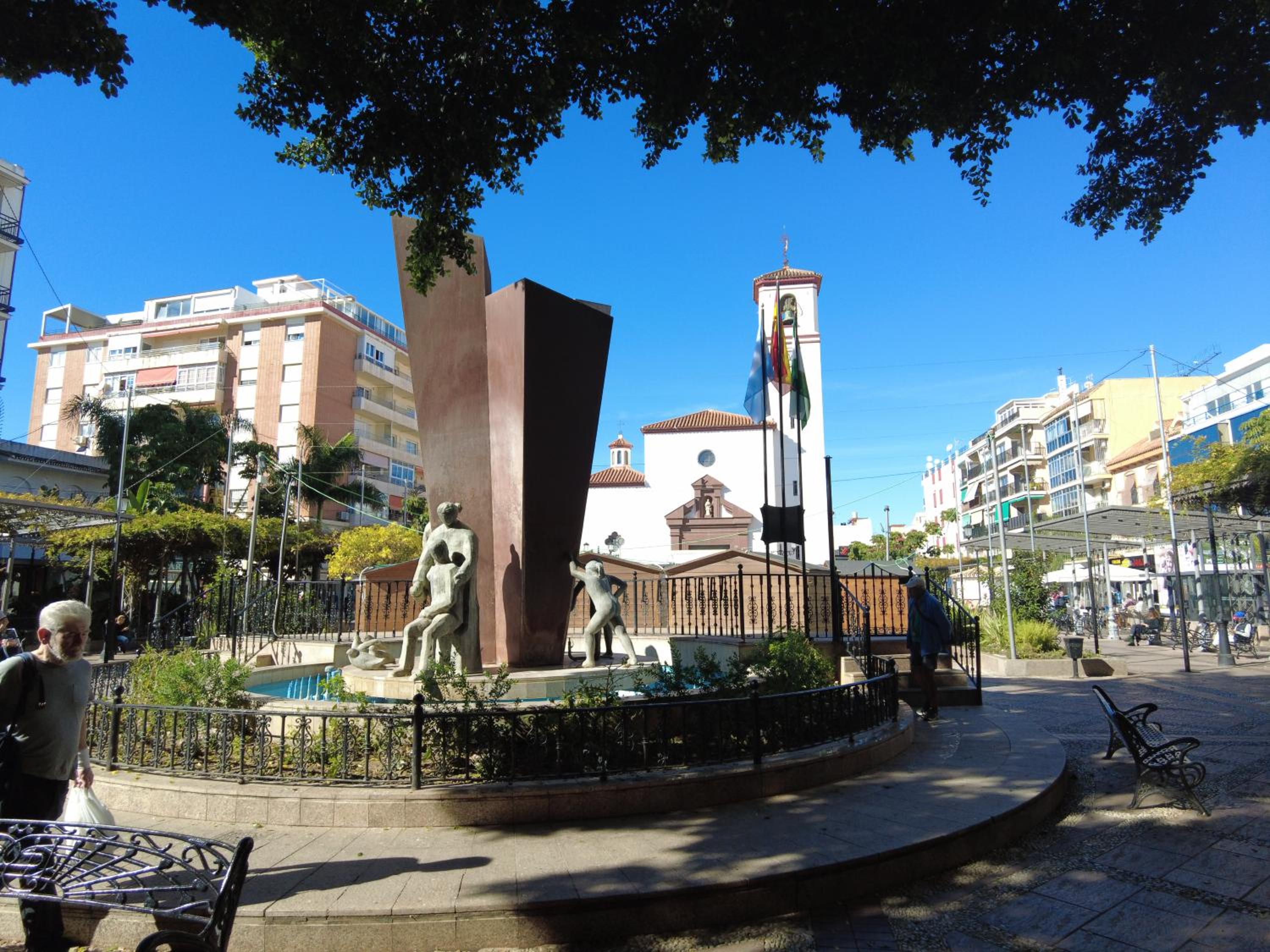 Fuengirola Center Sweet&Beach