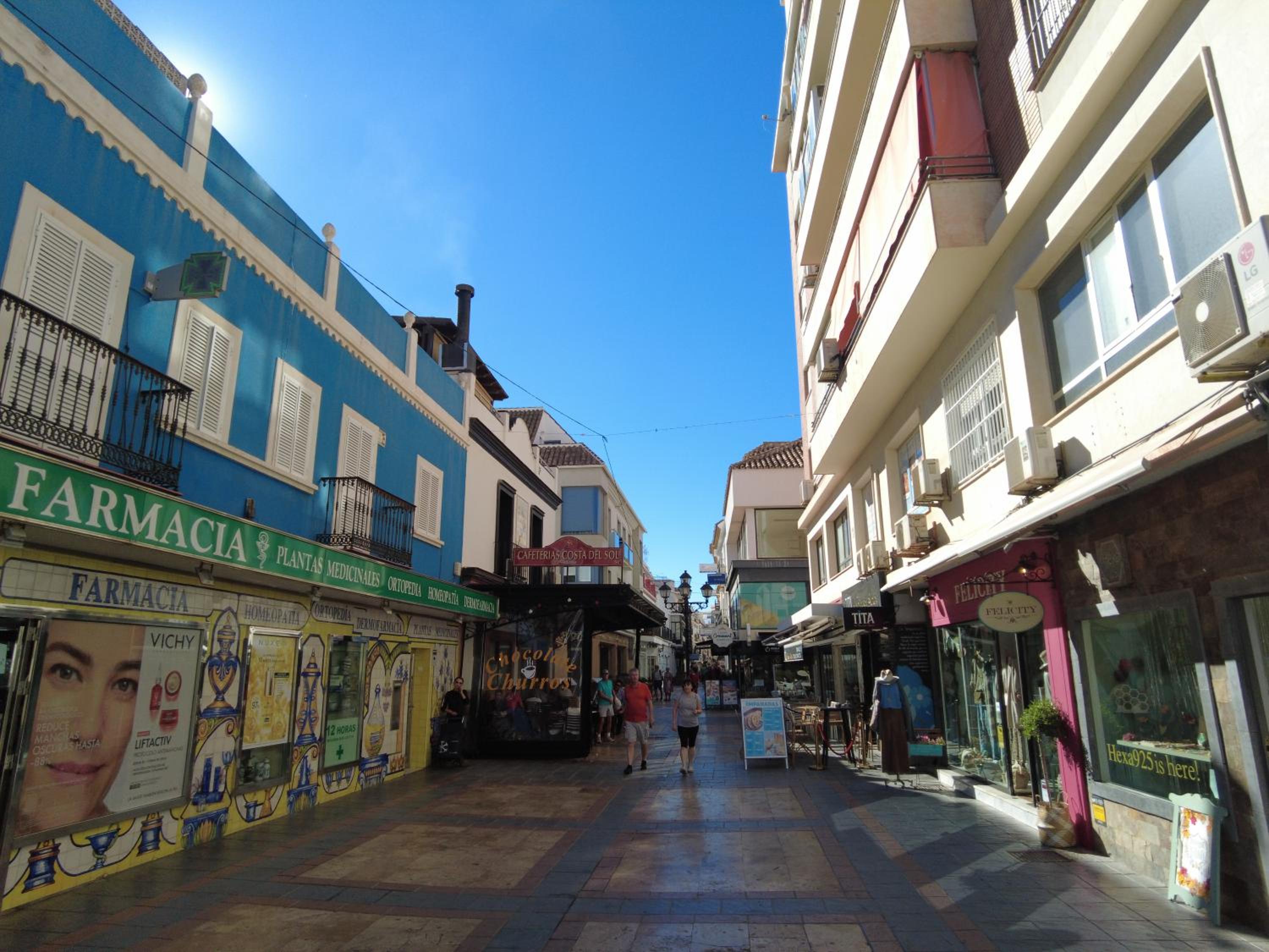 Fuengirola Center Sweet&Beach